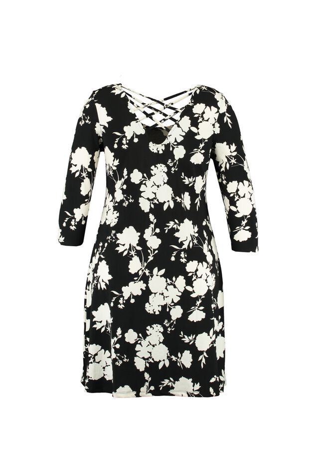 Tuniekjurk met print image number 2