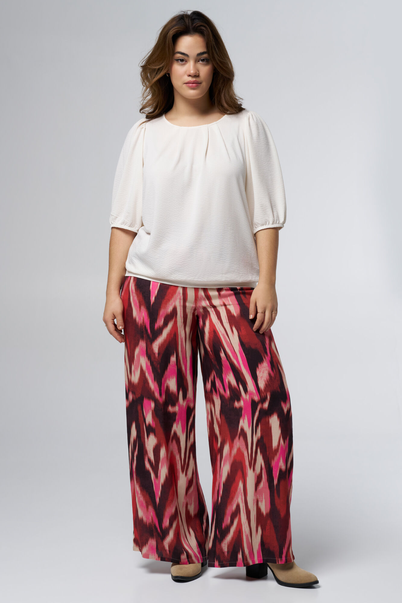 Top met structuur image number 5