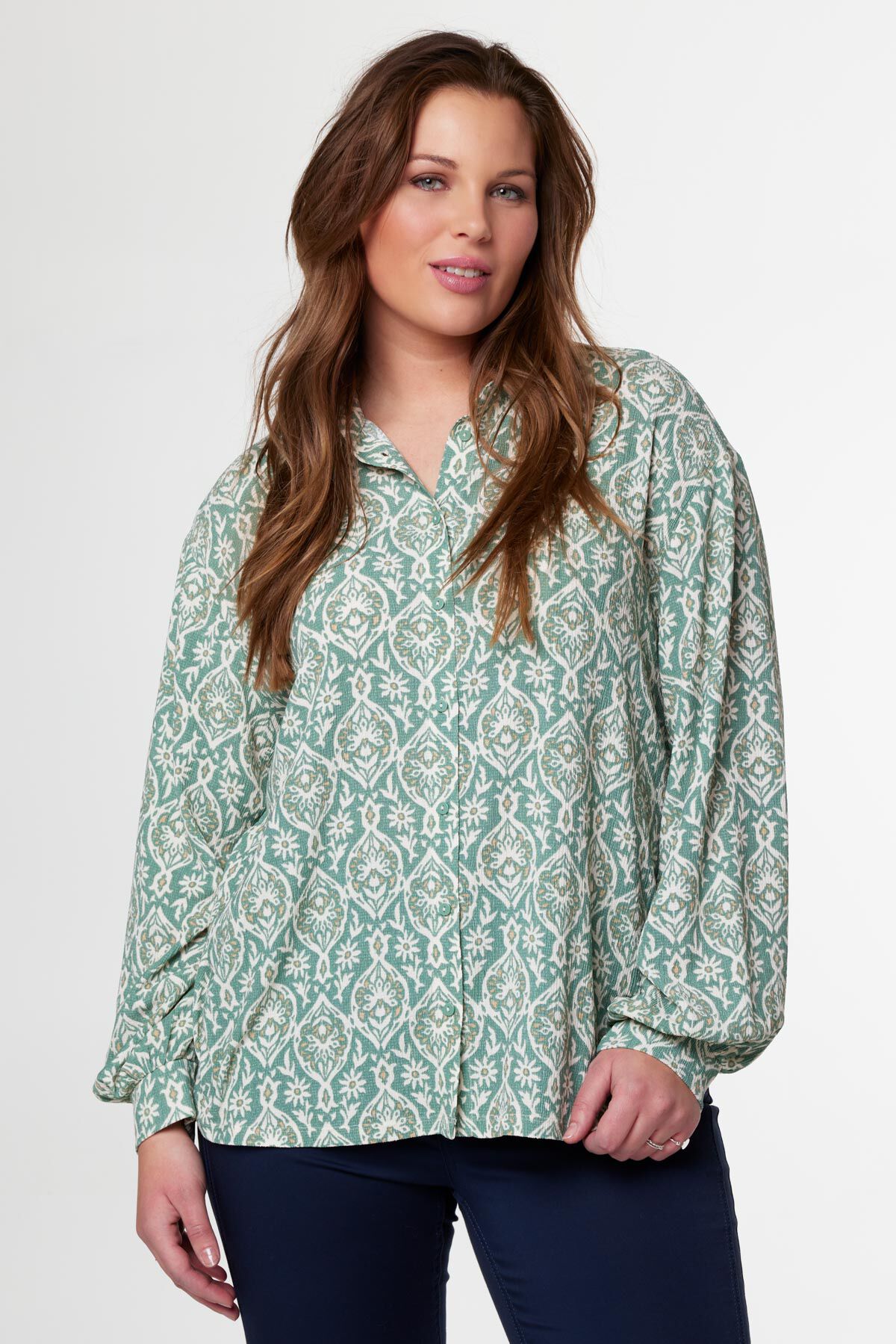Hemdje met knoopjes sales