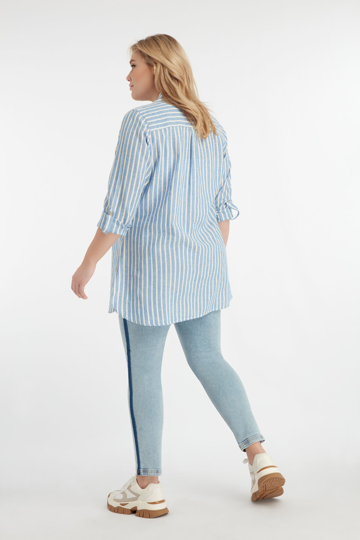 Jeans met streep image number 5