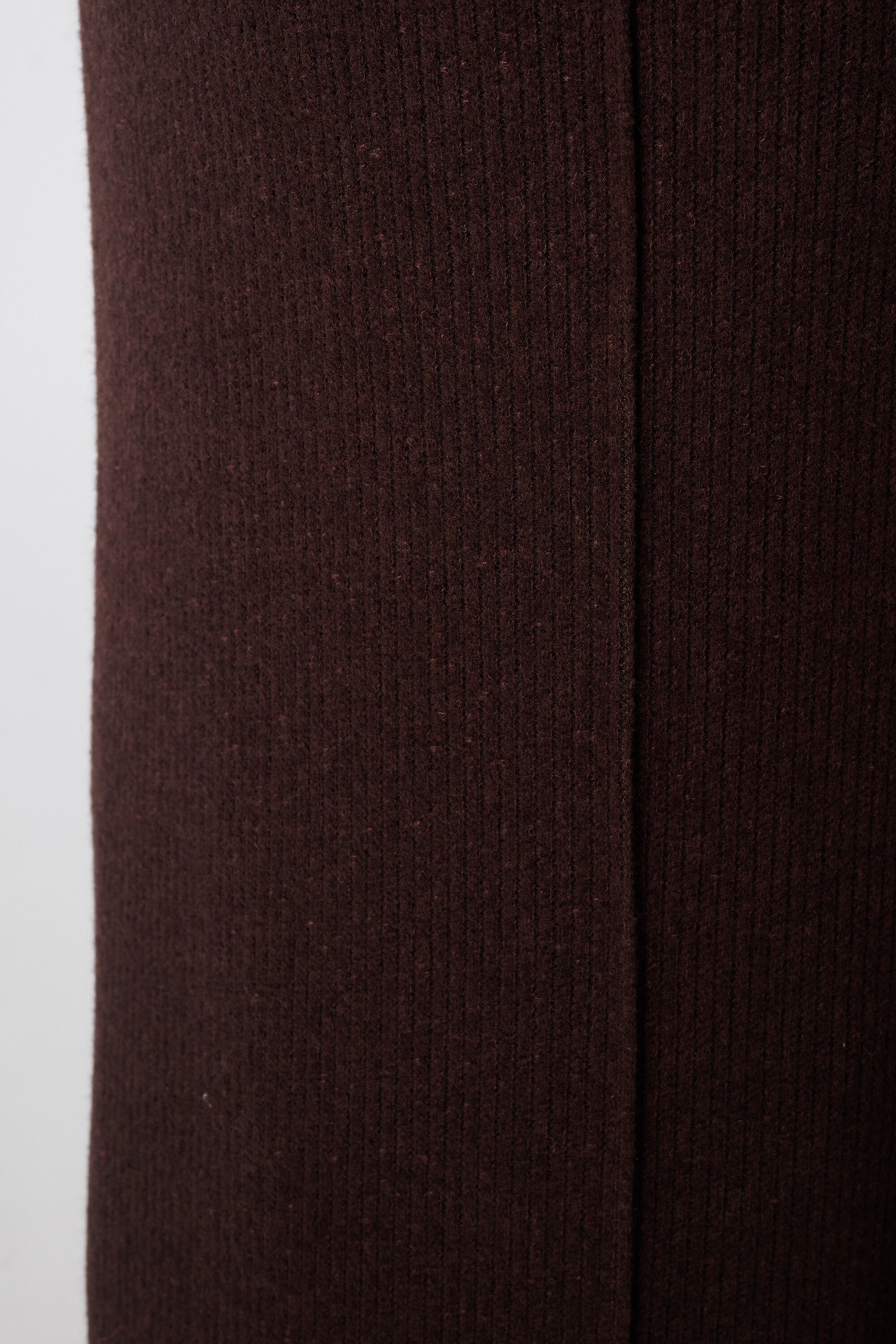 Rechte broek met elastieke taille image number 4