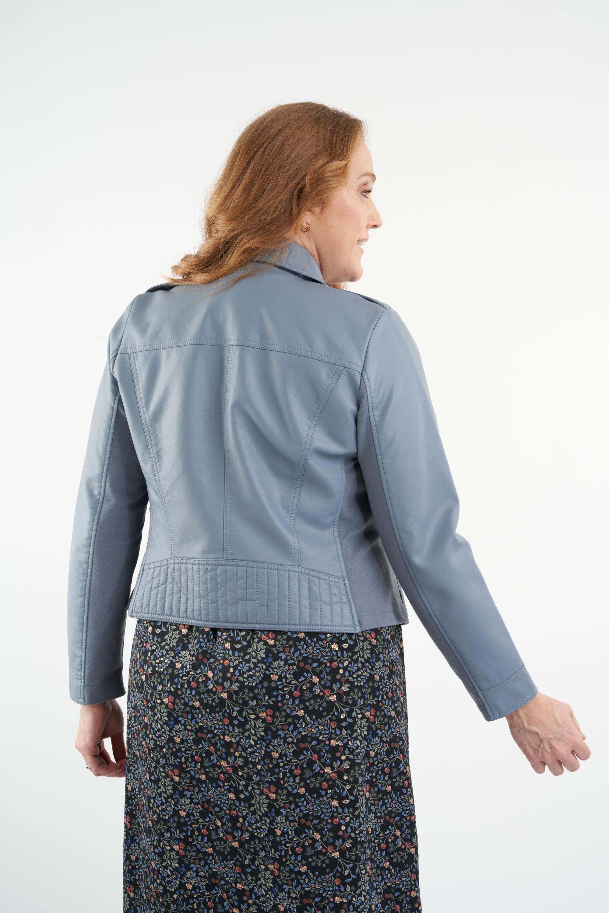 Imitatieleren bikerjack image number 4