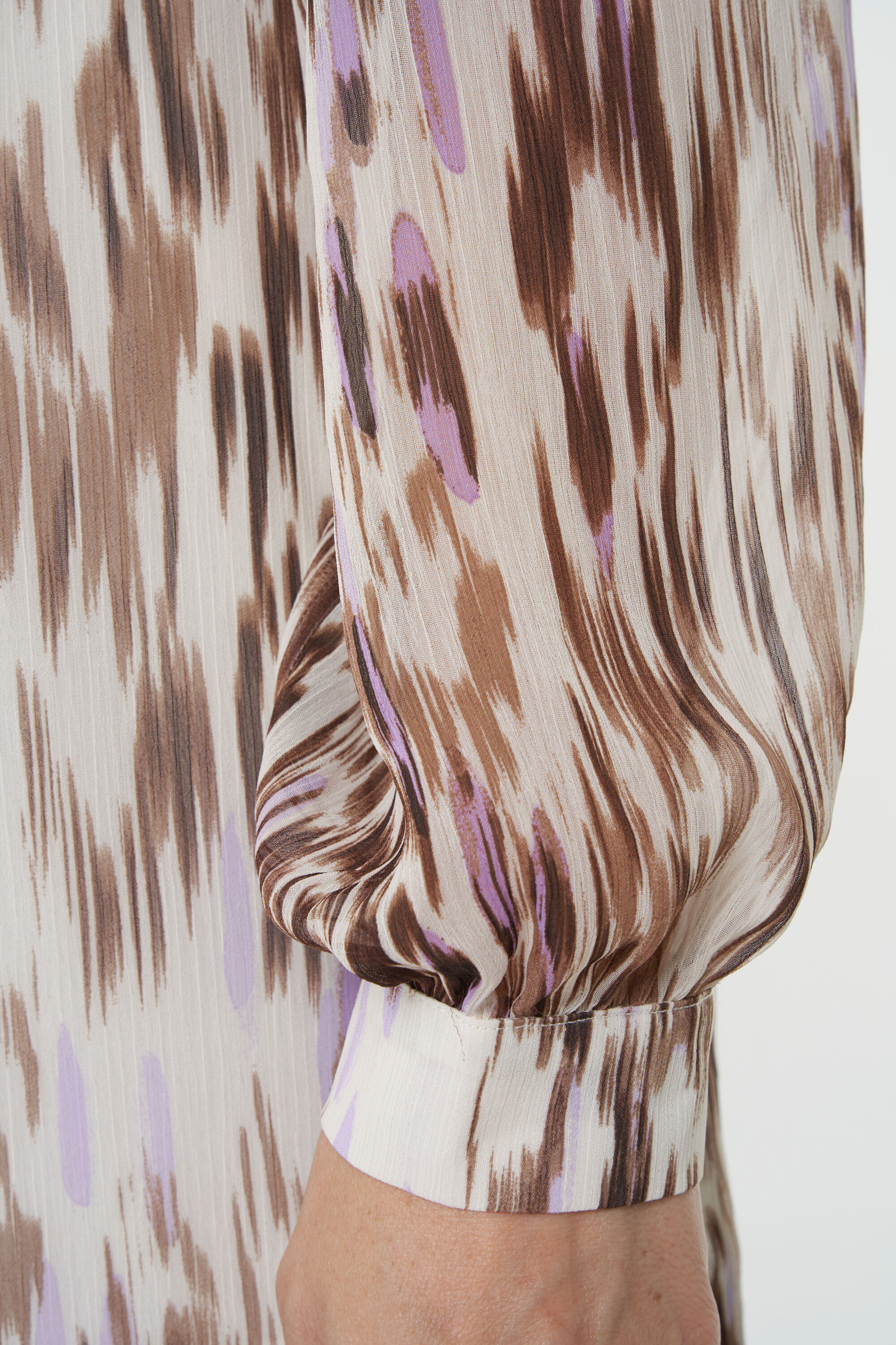 Chiffon blouse image number 5