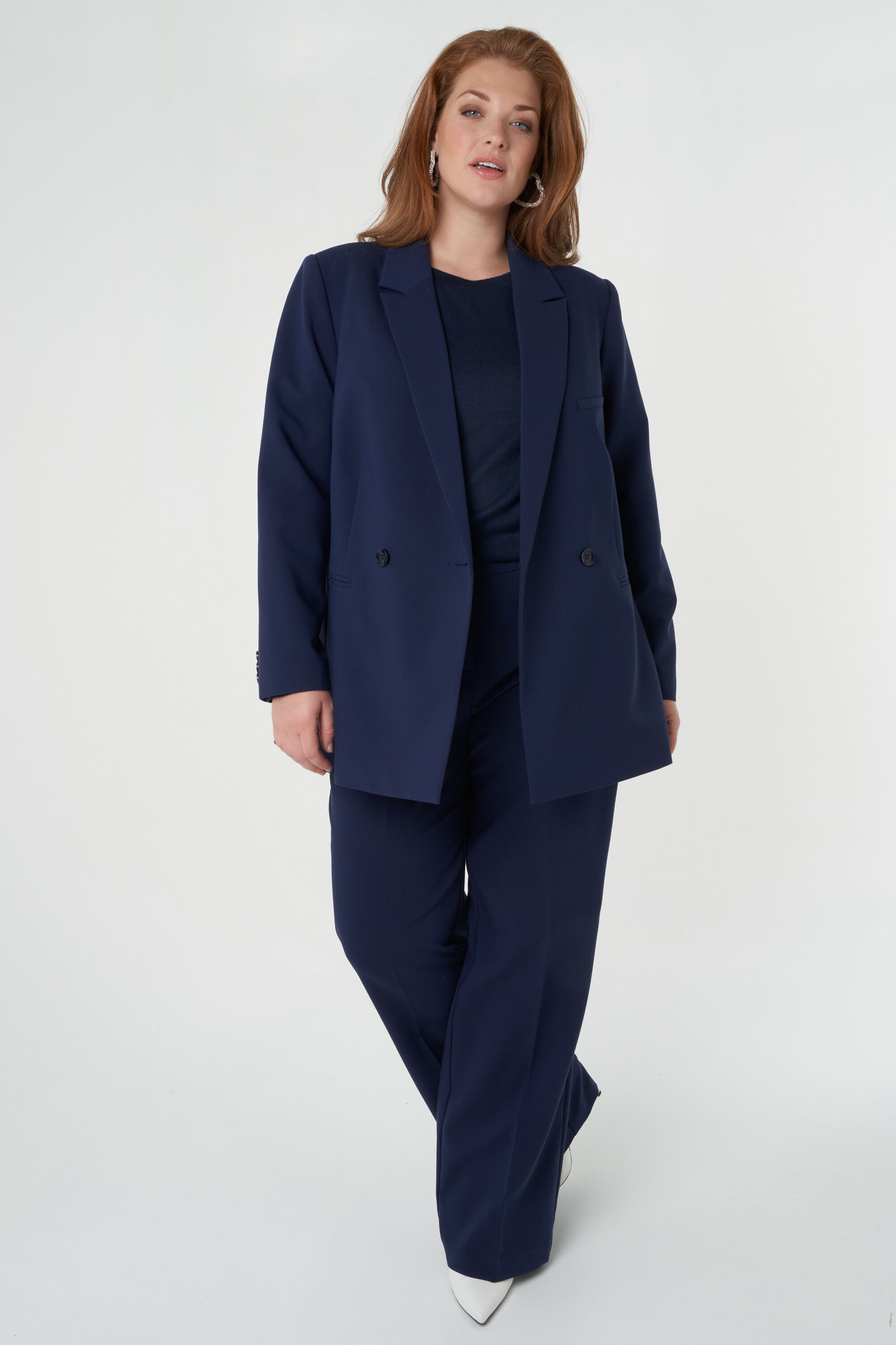 Blazer met knoopsluiting image number 7