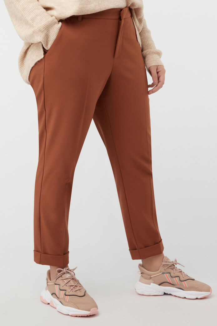 Cropped pantalon image number 5