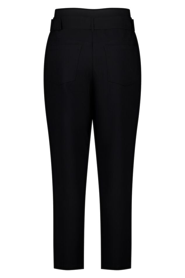 Paperbag broek image number 2