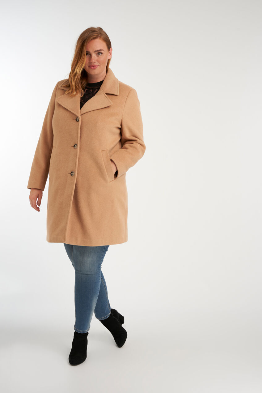 Lange cityjas image number 5