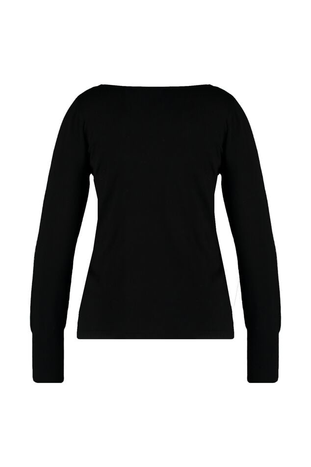 Trui met studs image number 3