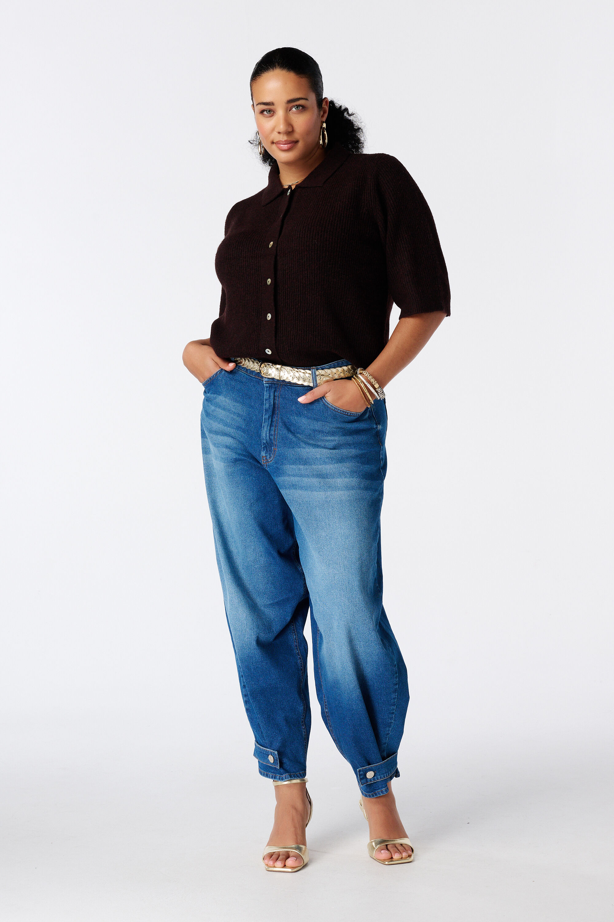 Trui met kraagje image number 3