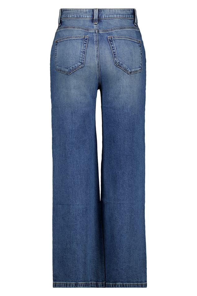 Wide leg jeans IVY image number 2