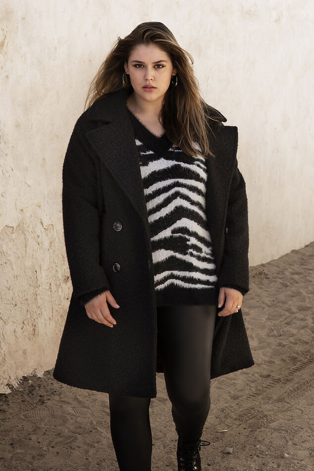 Lange cityjas image number 0