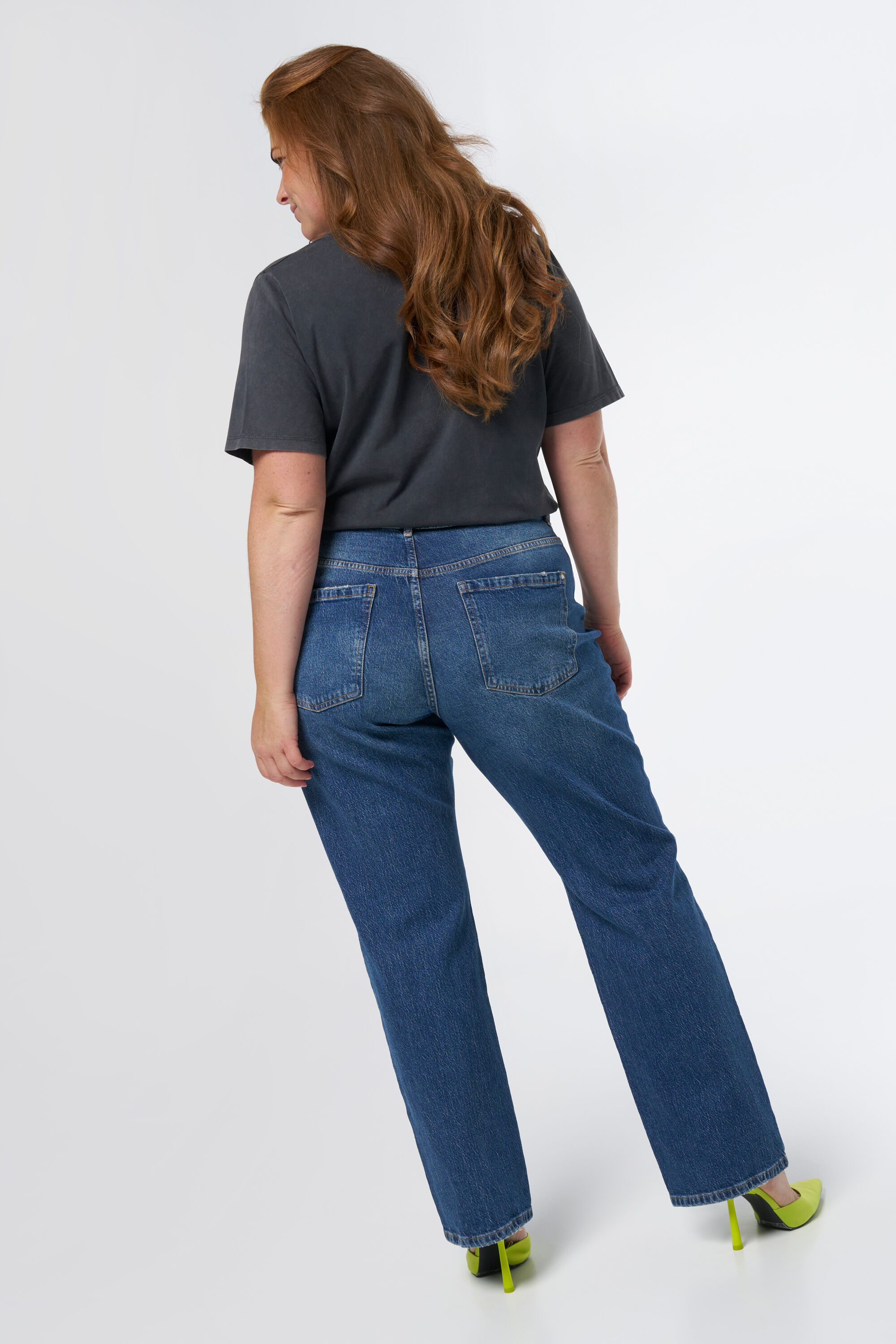 Jeans met steentjes image number 3