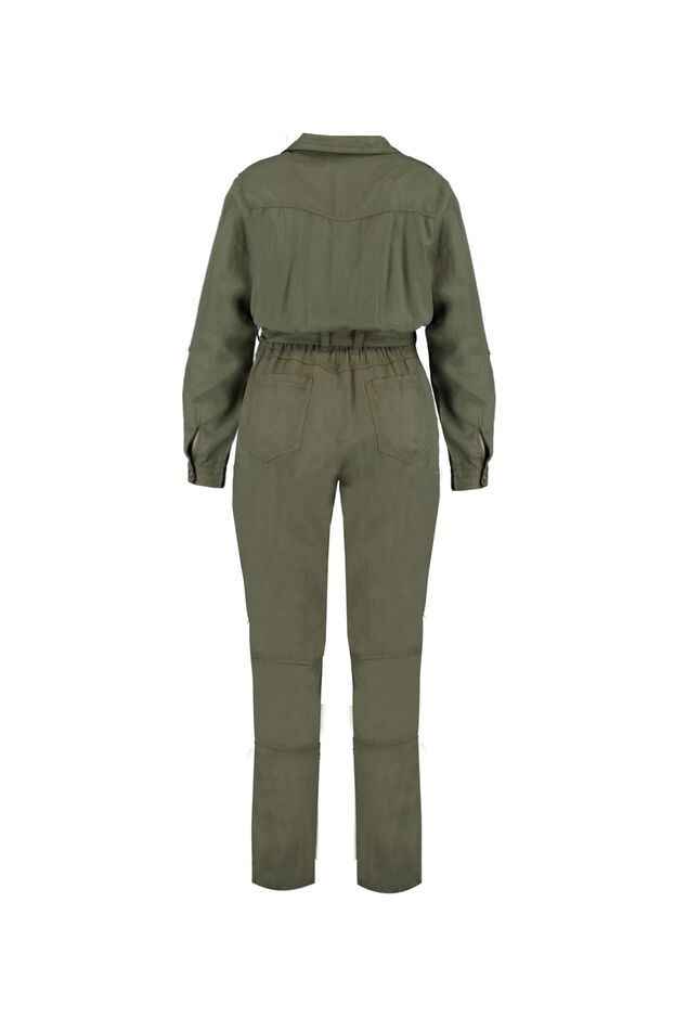 Army Jumpsuit image number 3