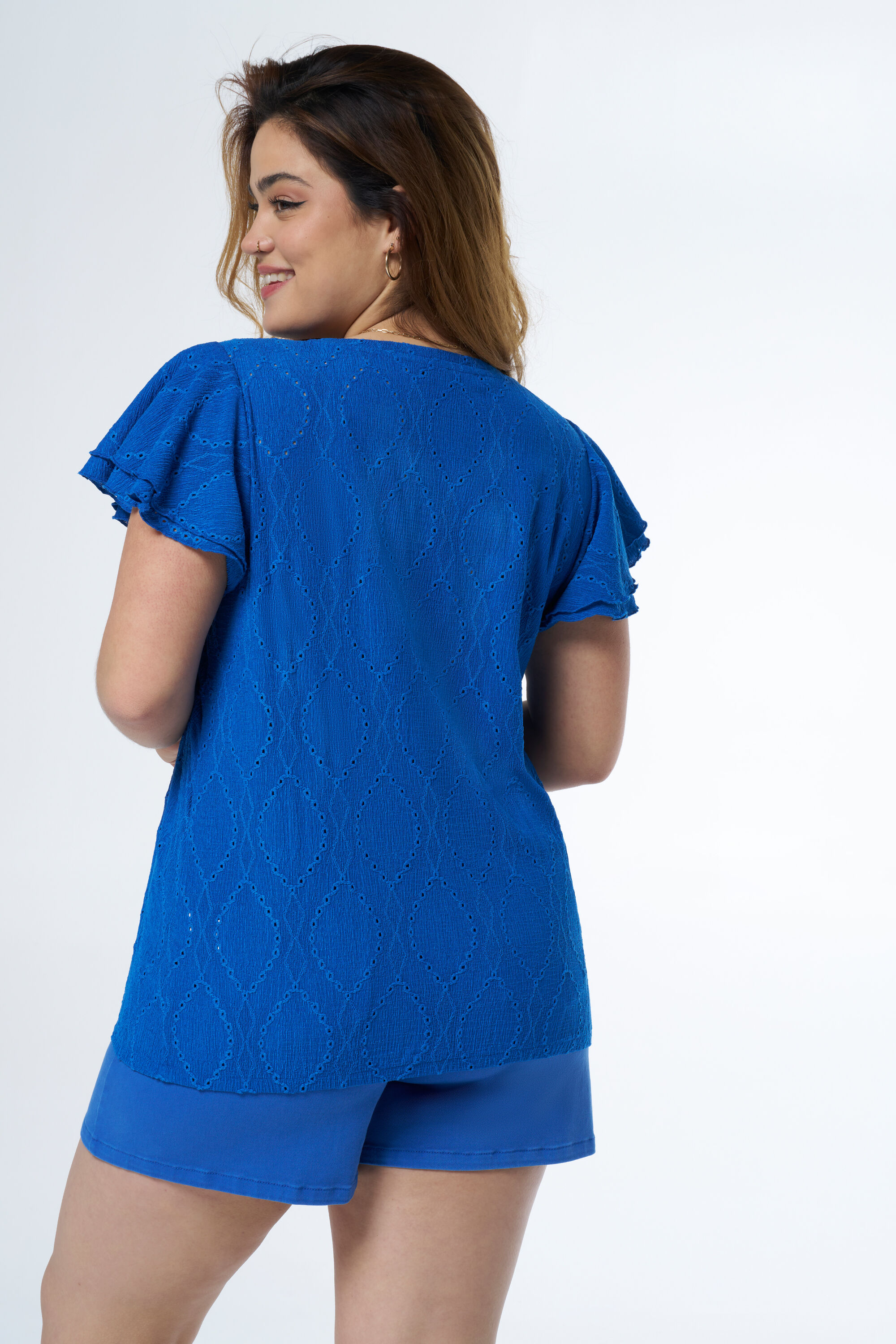 Top met patroon image number 3