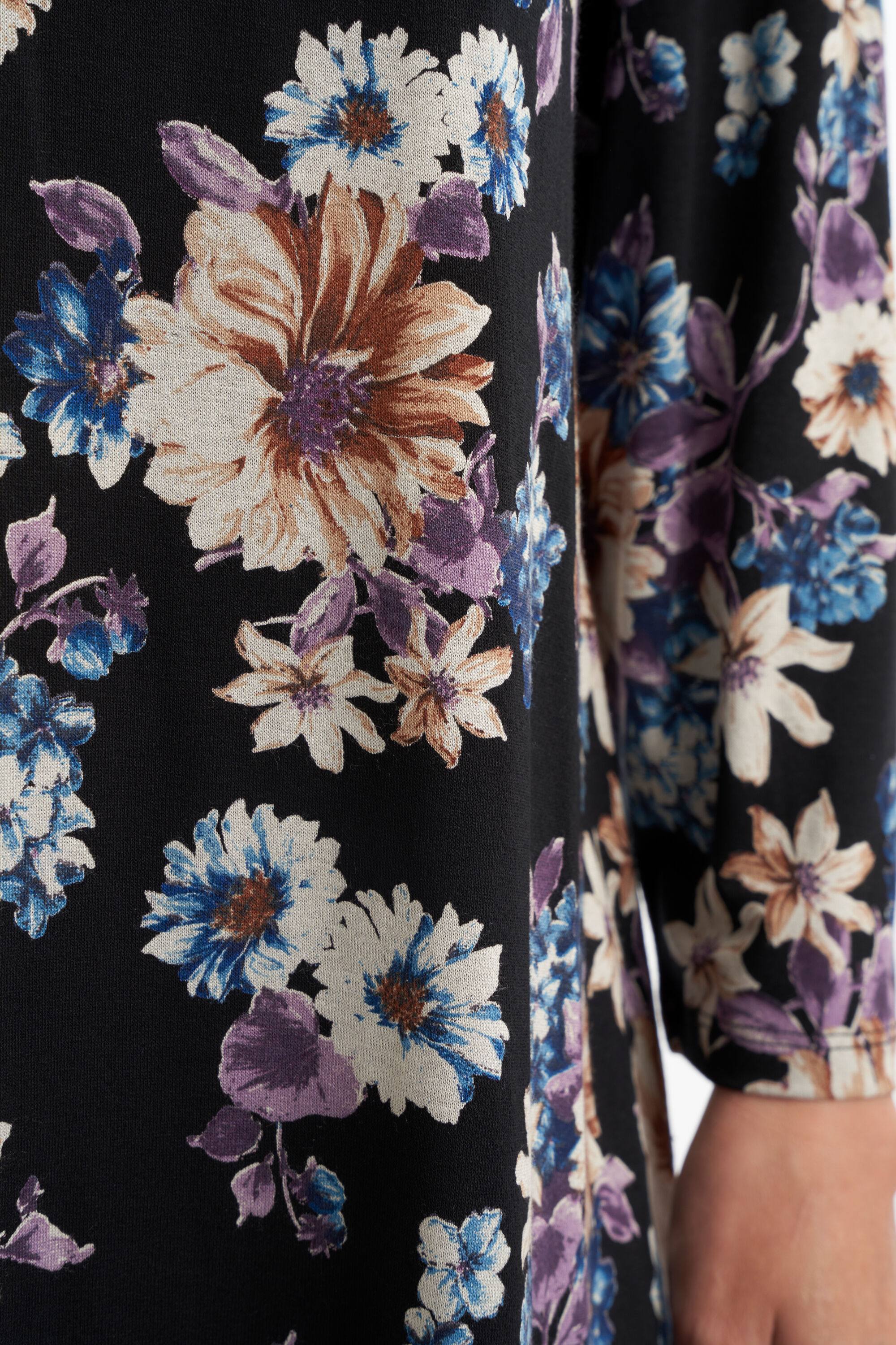 Top met print image number 6