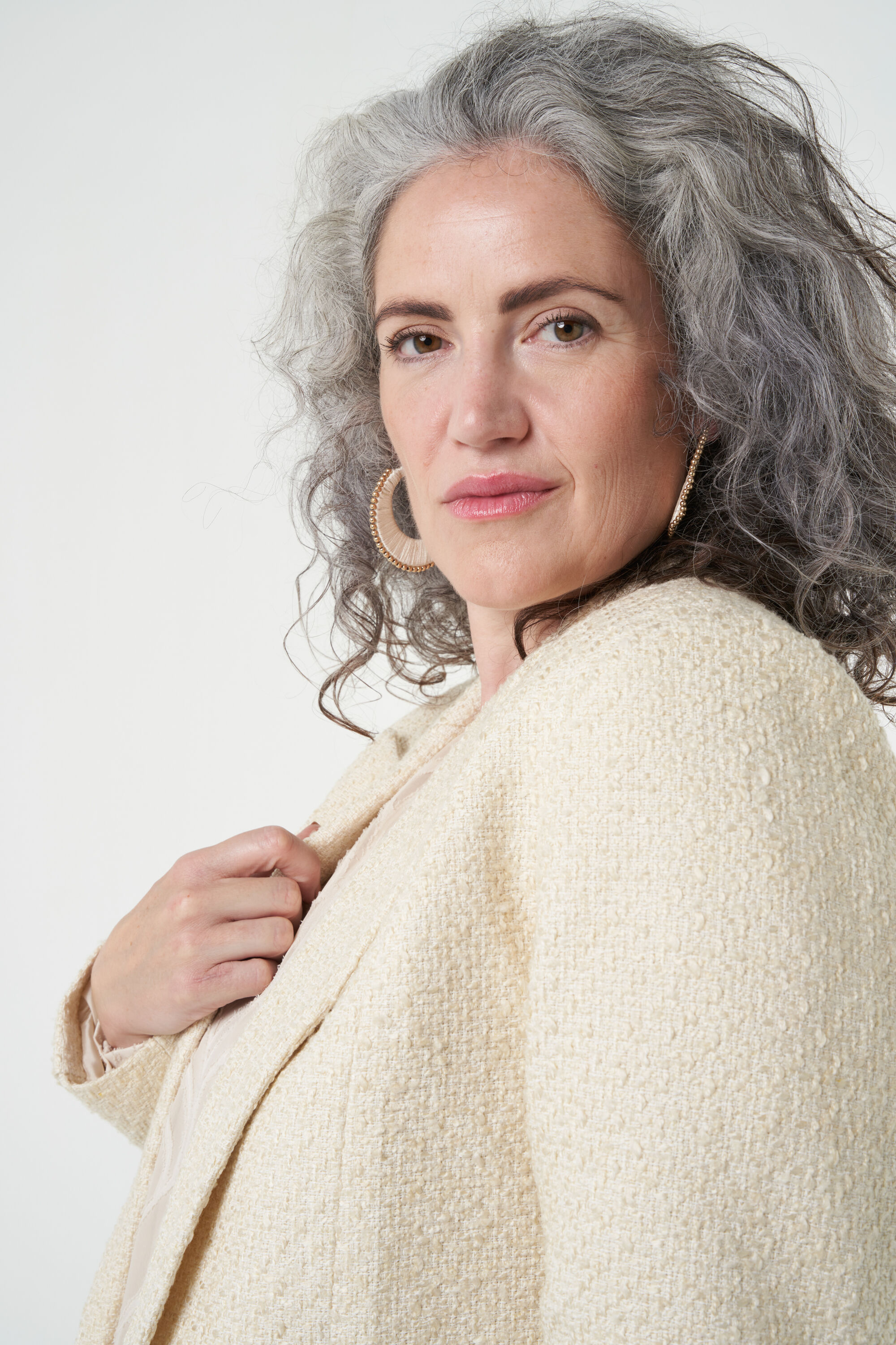 Korte blazer image number 6