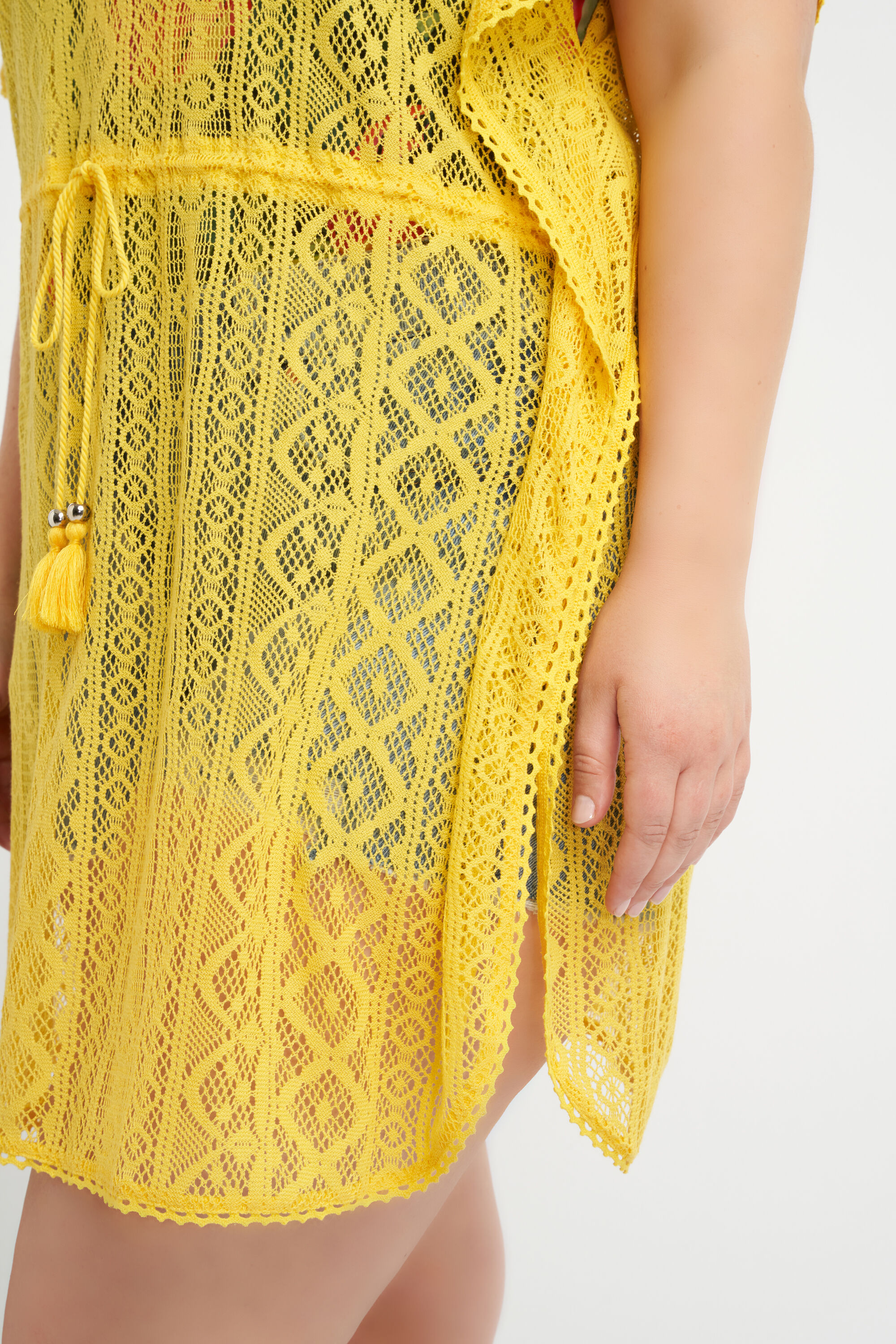 Tuniek met kant image number 5