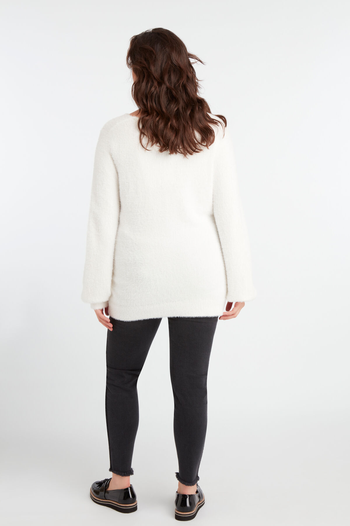 Fluffy trui image number 5