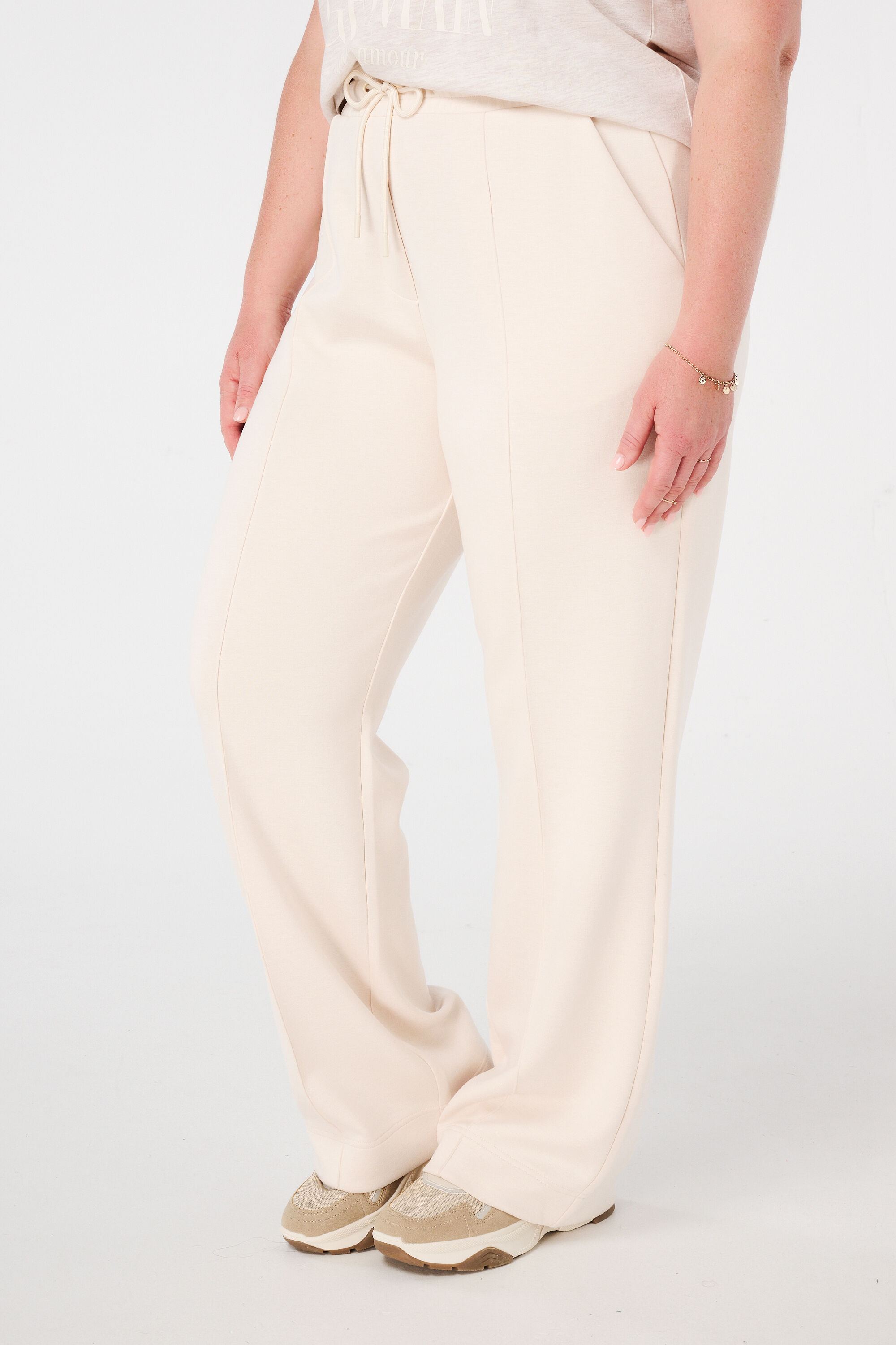 Broek met deelnaad image number 5