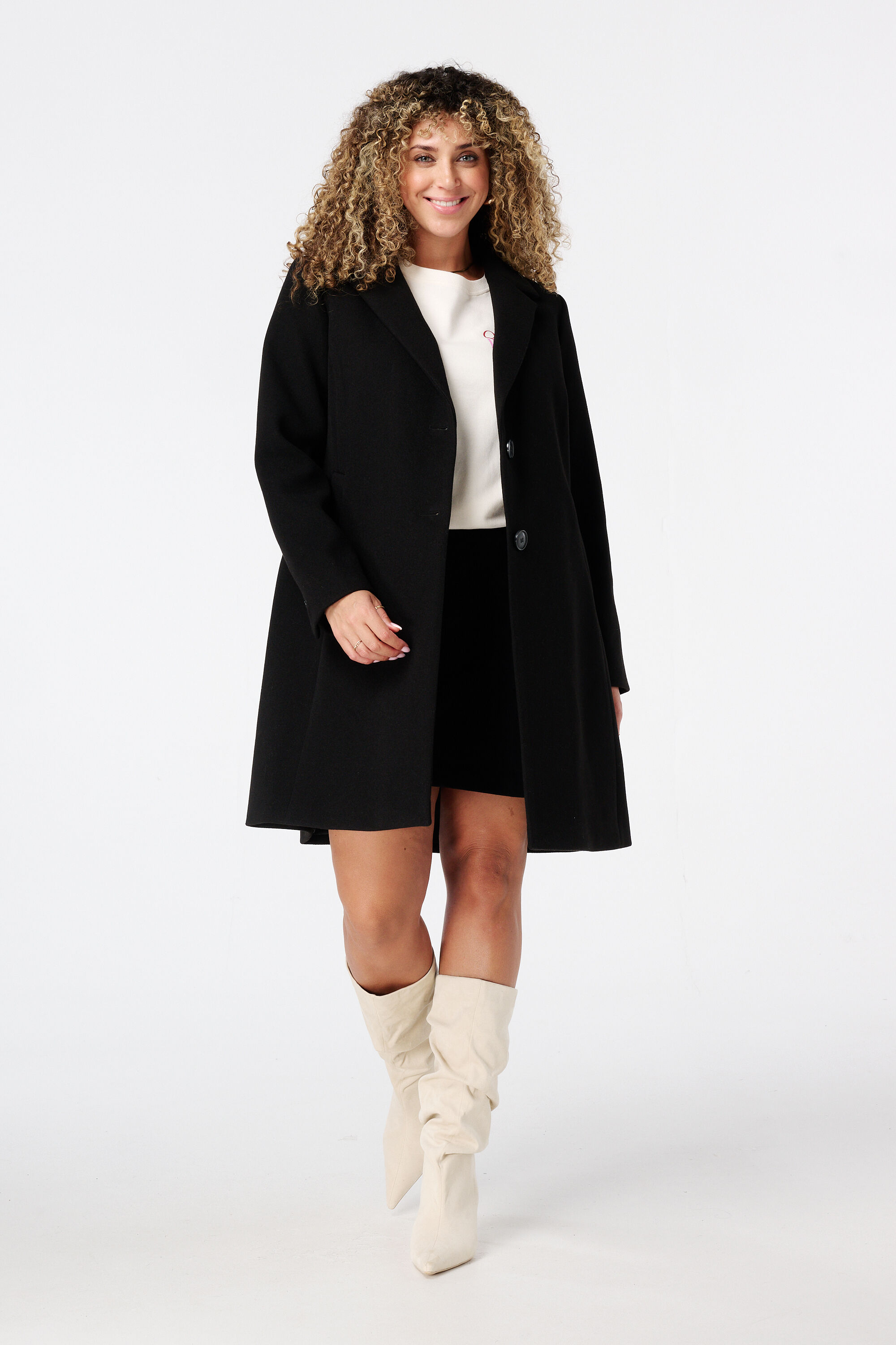 Jas met knopen image number 5