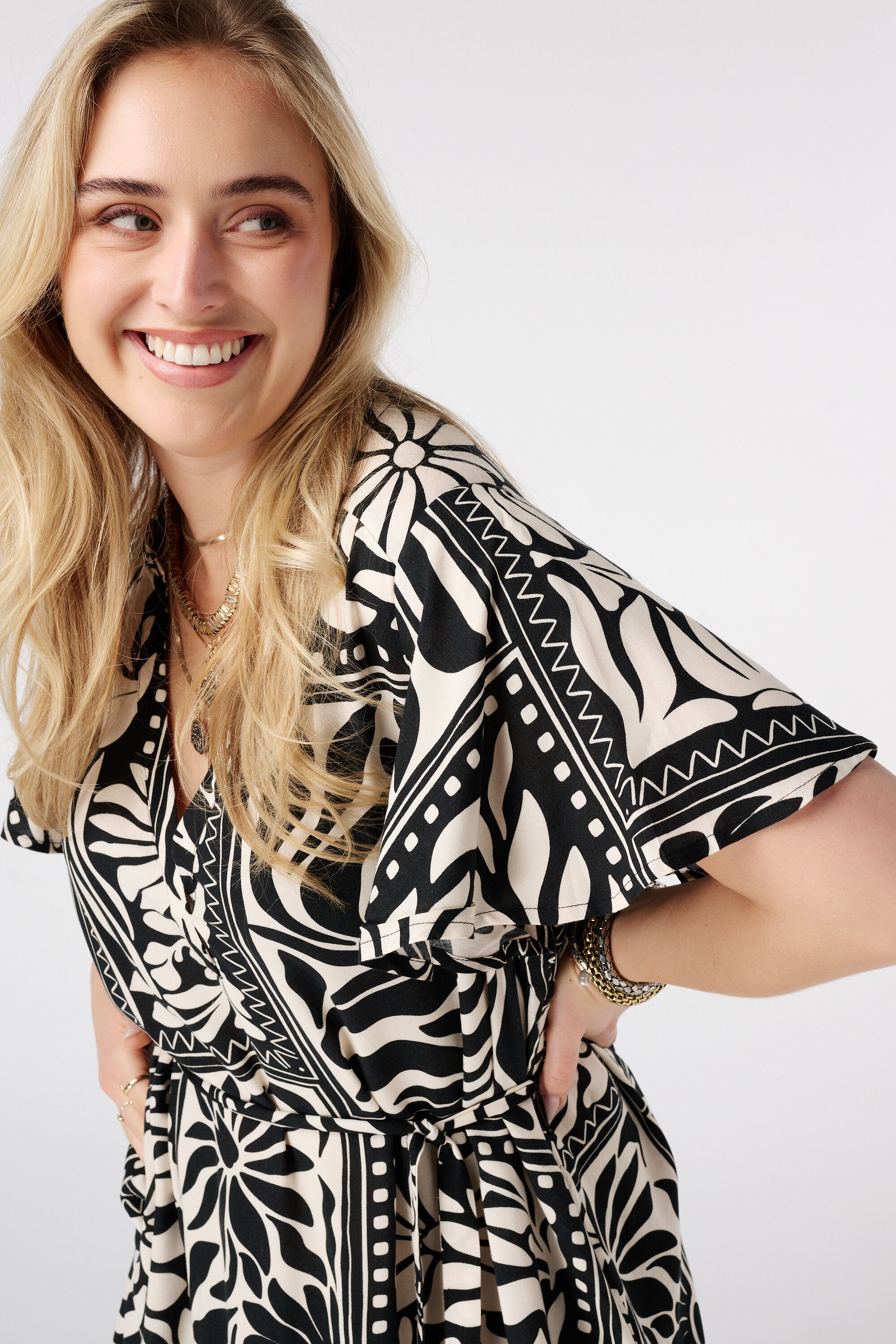 Jurkje met ceintuur image number 4