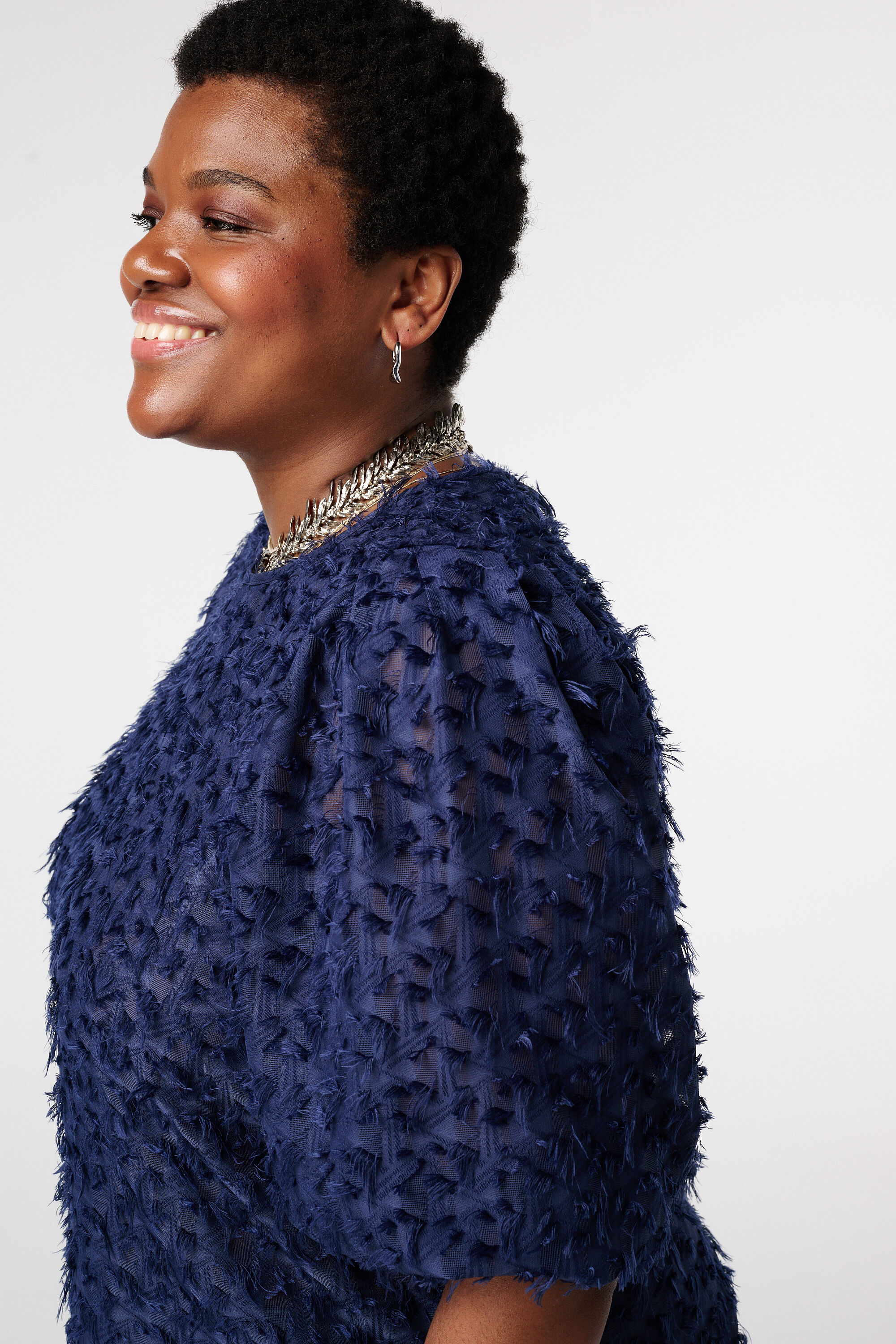 Top met structuur image number 4