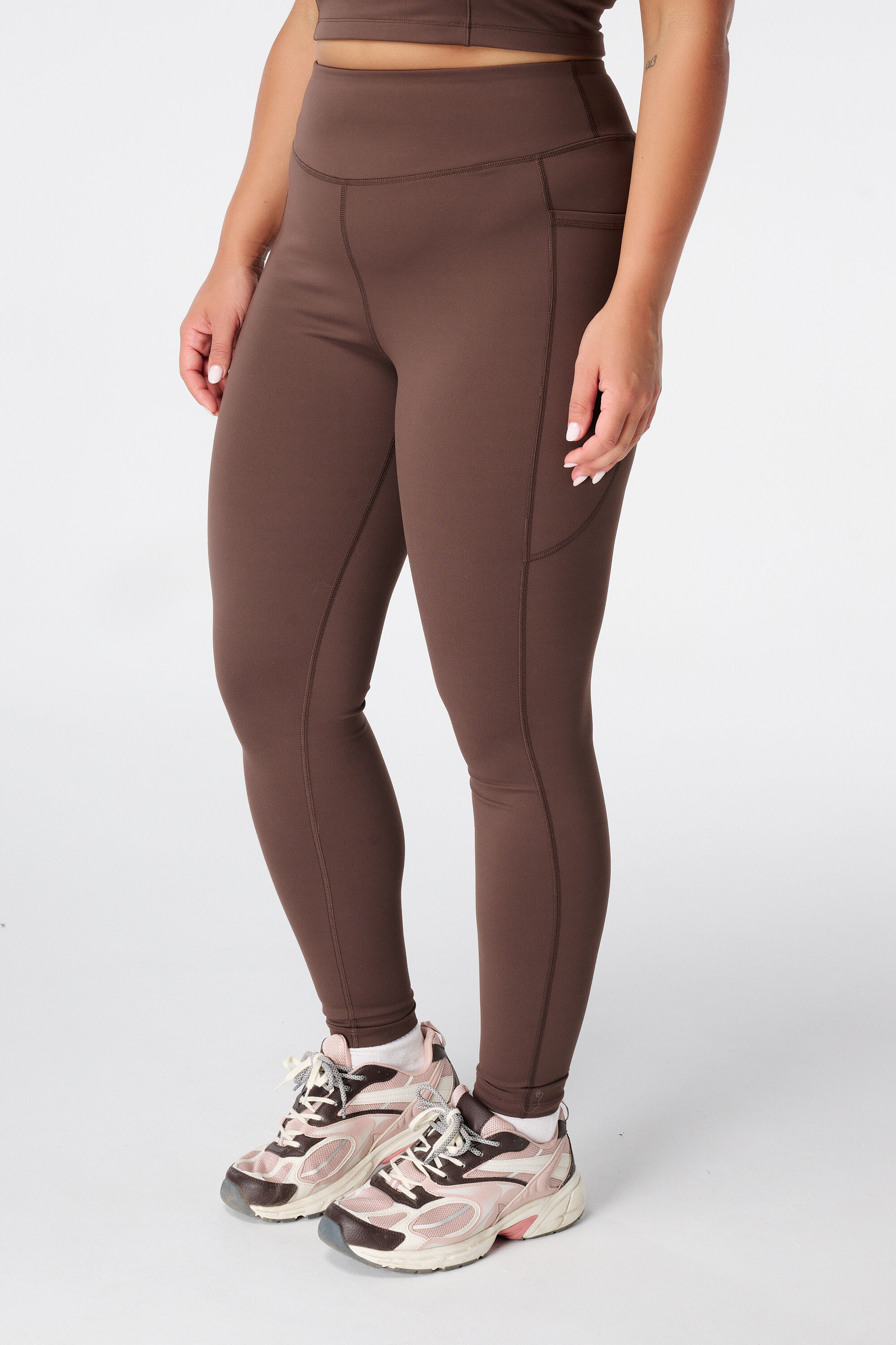 Sportlegging met zijzakken image number 5