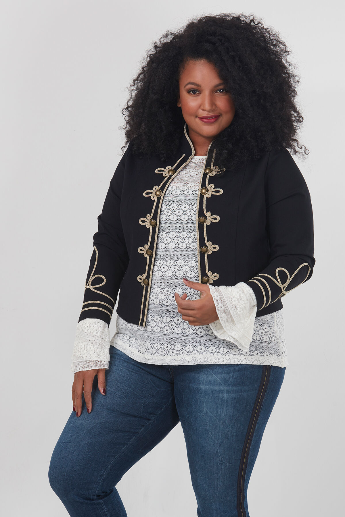 Militair jasje image number 3