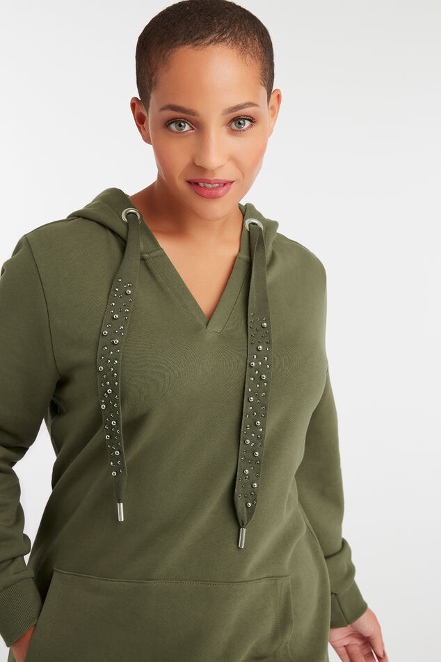 Sweater jurk image number 0