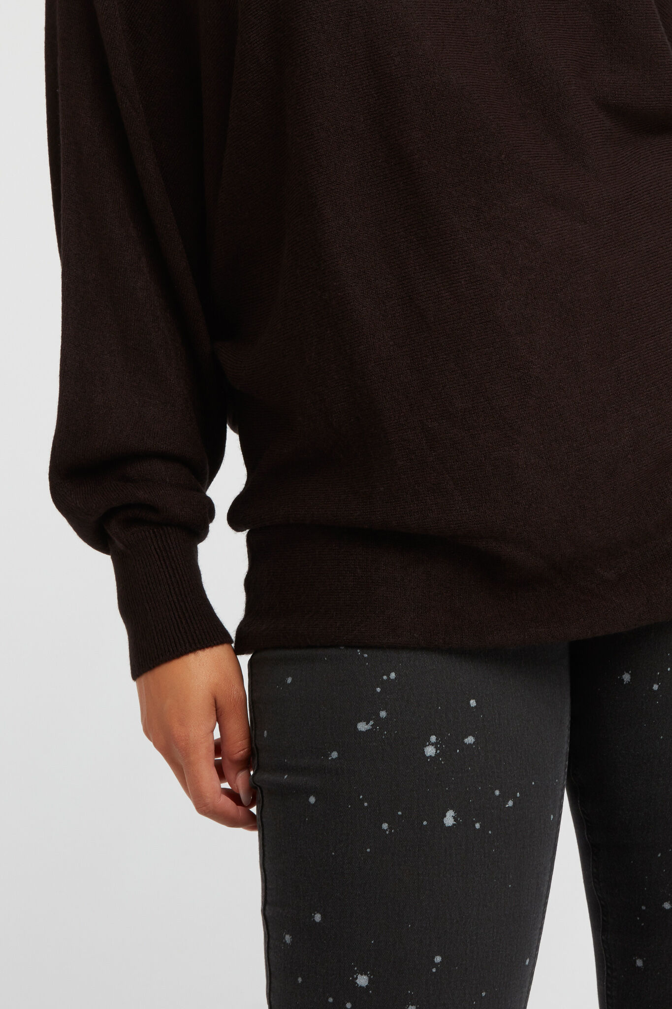 Trui met vleermuismouw image number 5