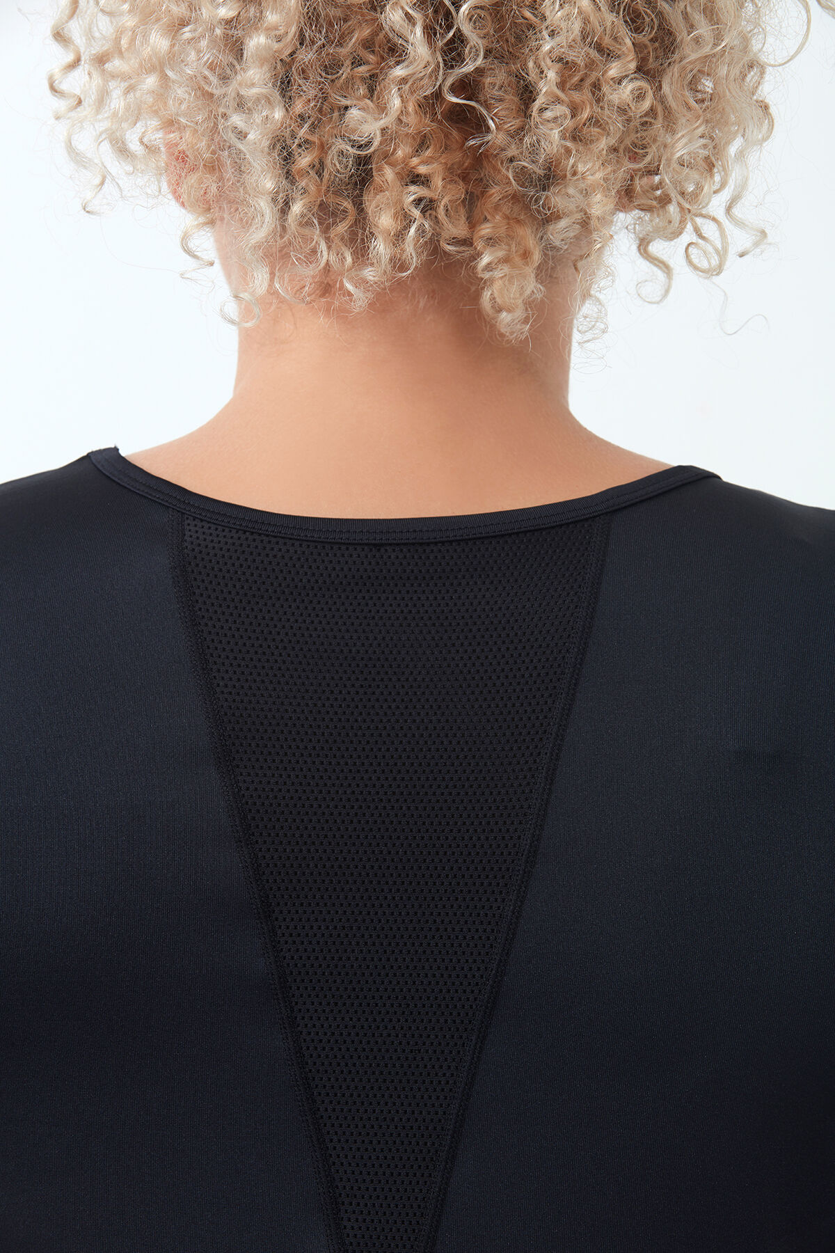 Sporttop met  A-lijn image number 4