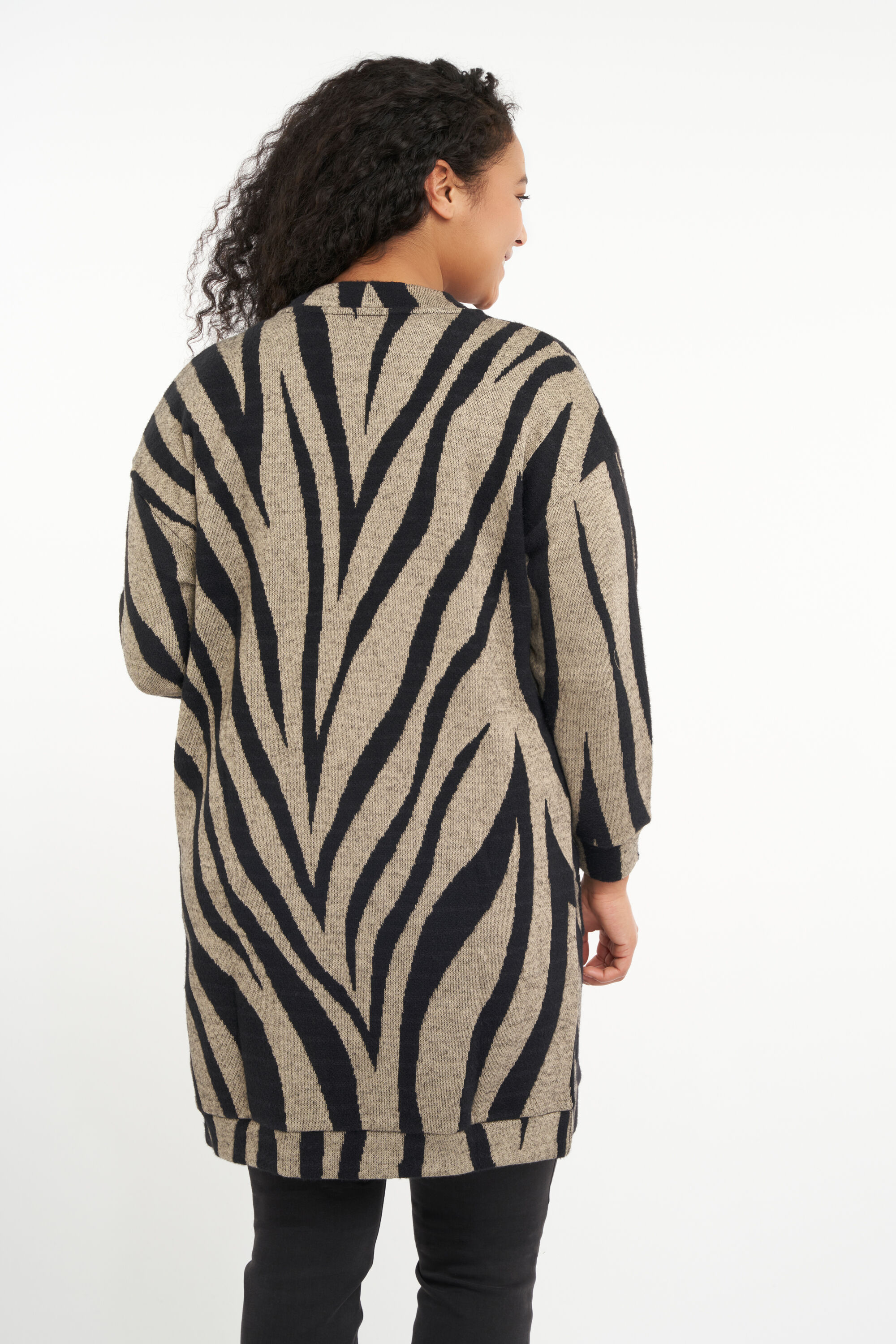 Vest met print image number 4