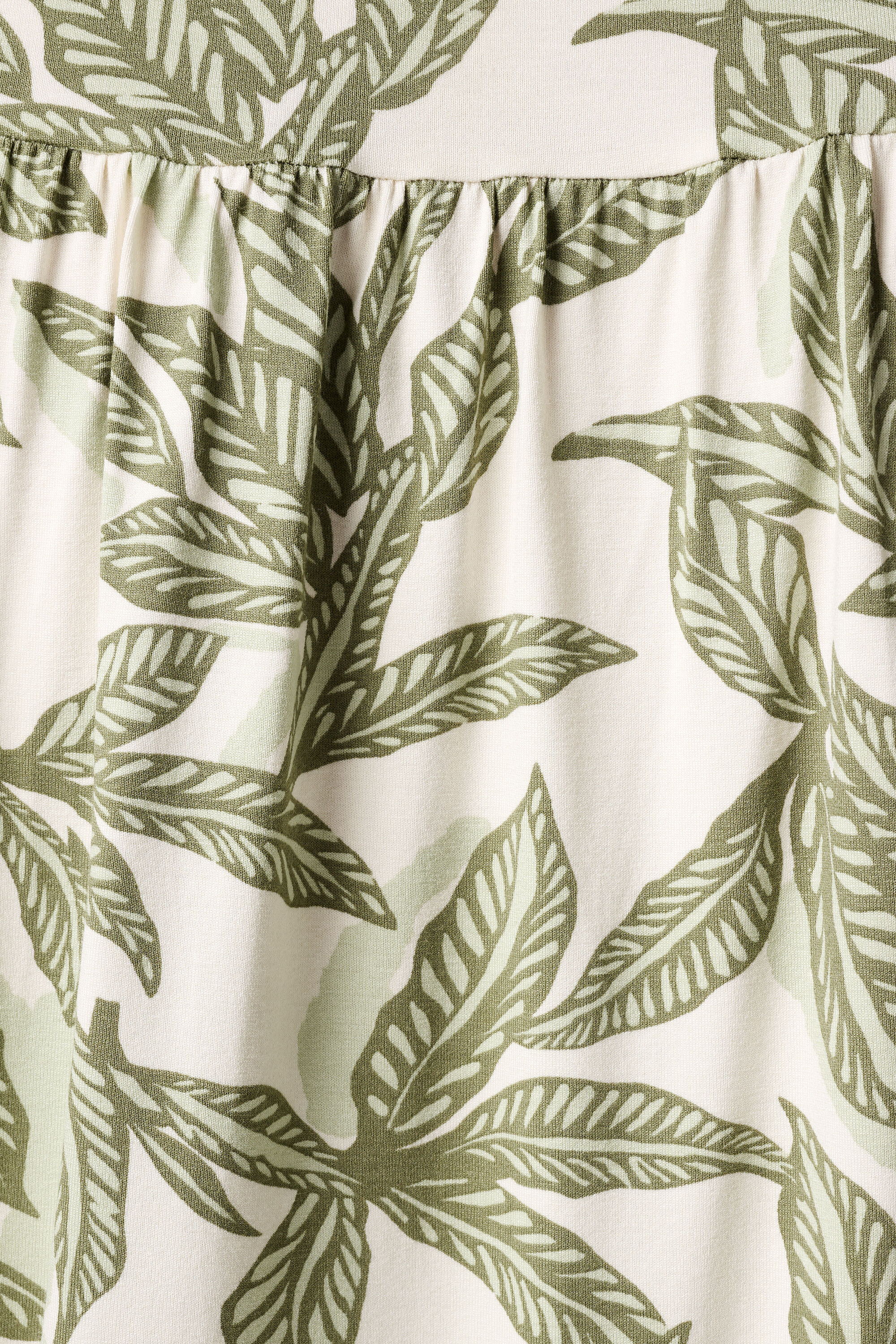 Luchtige top met print image number 6