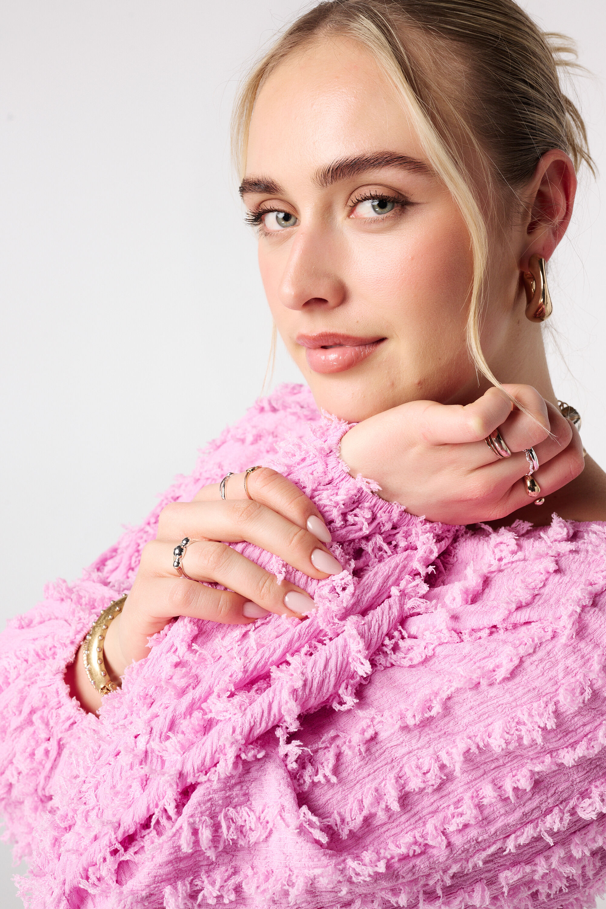 Fluffy top image number 4