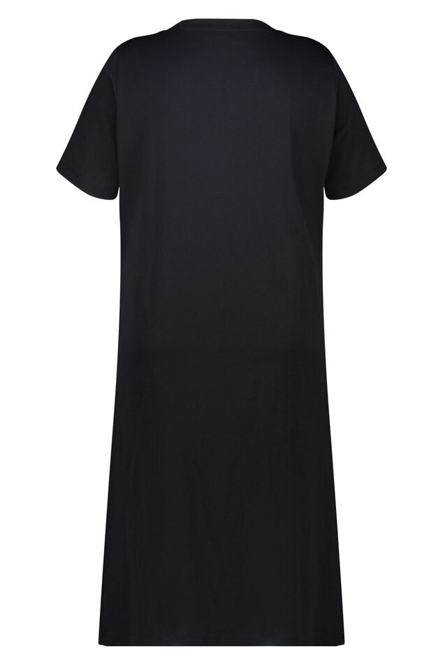 Jurk met twistdetail image number 2