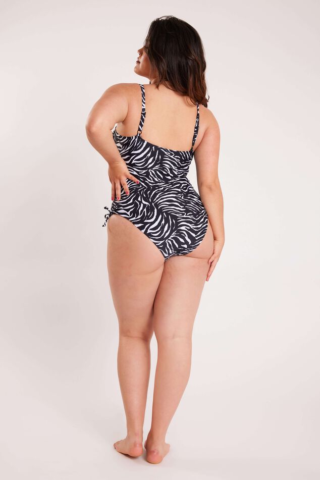 Badpak met print image number 4