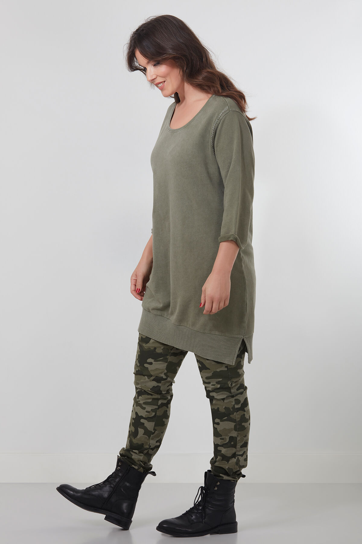 Lange sweater image number 3