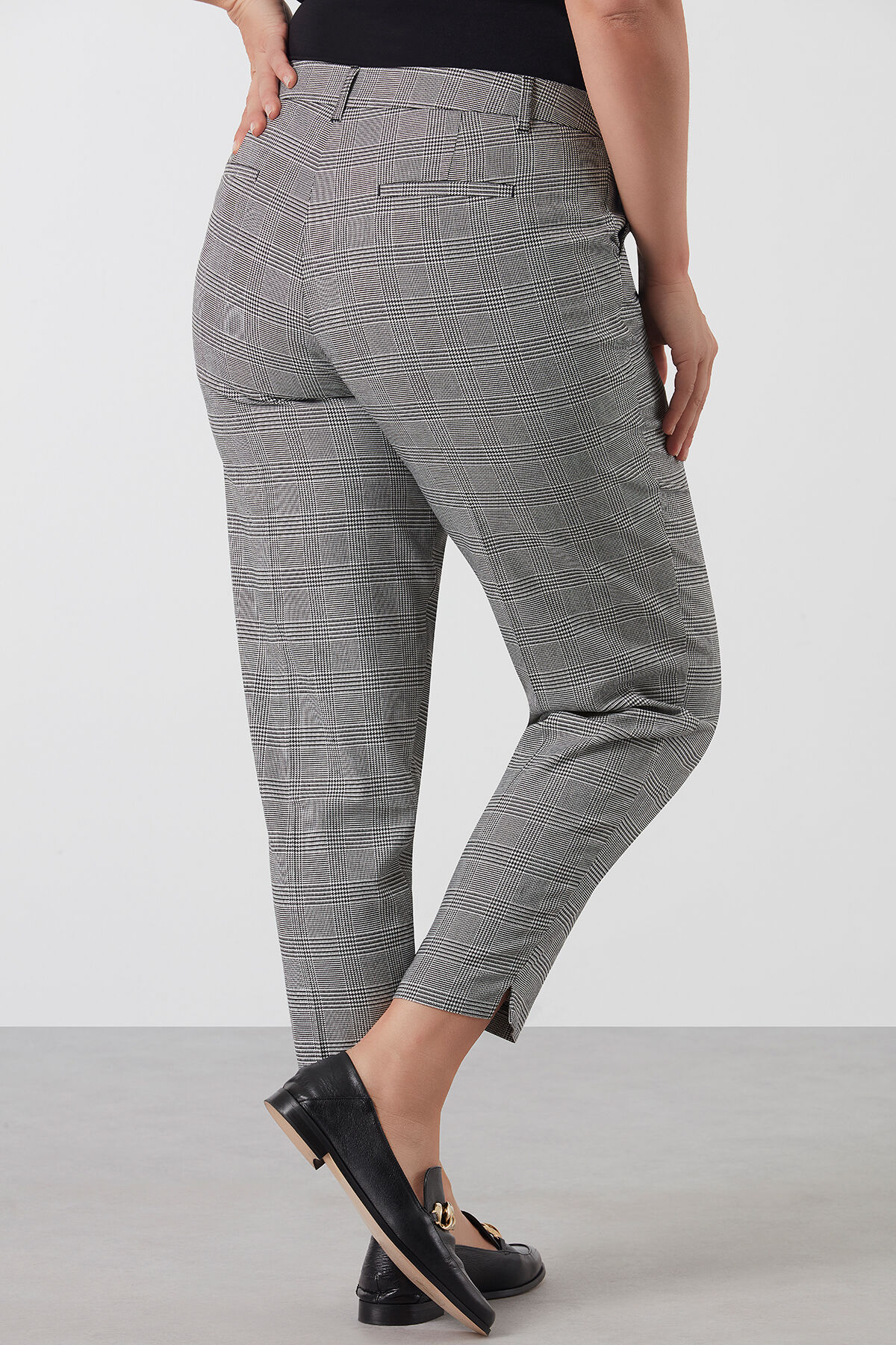 Pantalon met ruit image number 3