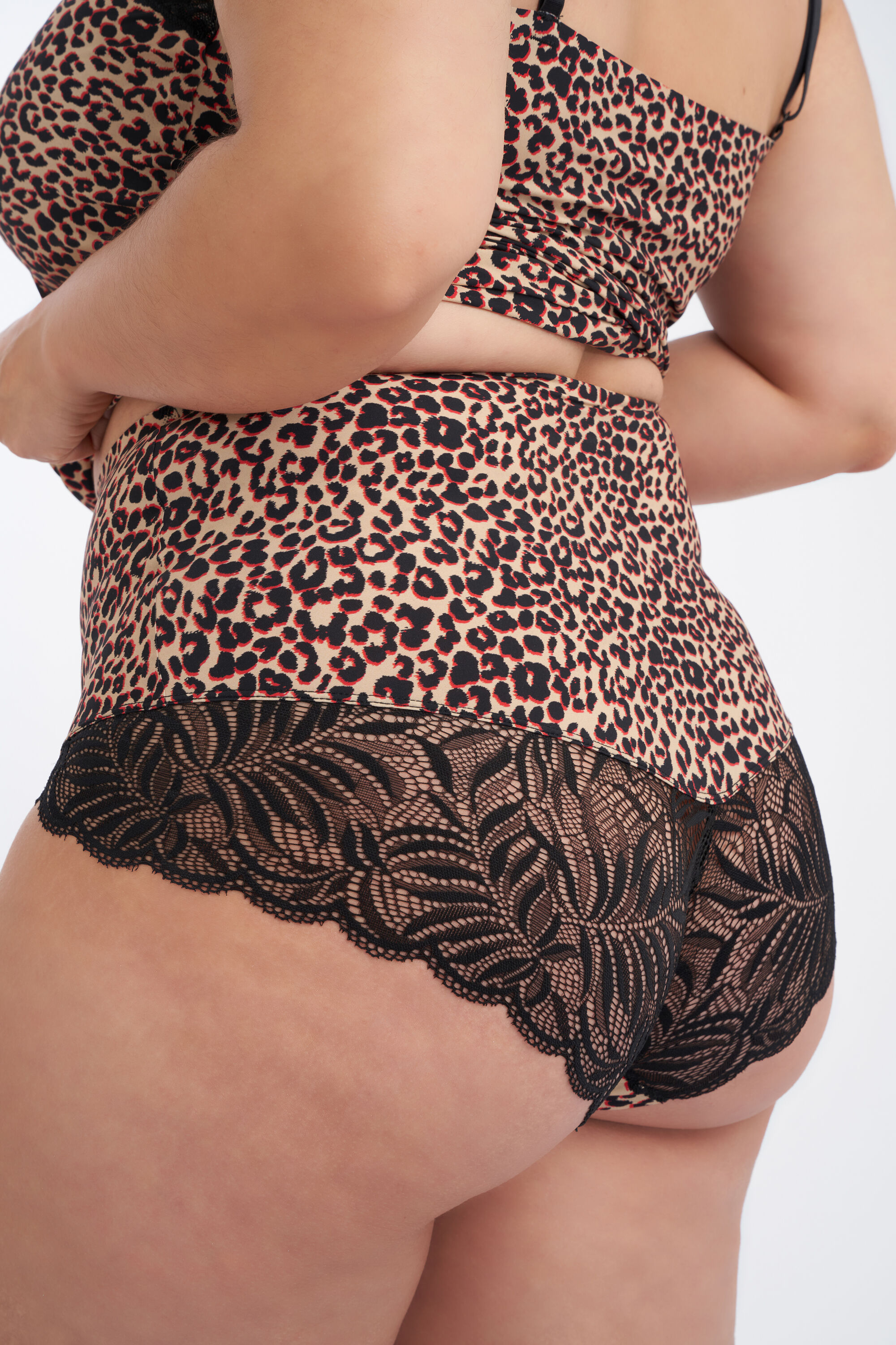 Hoge taille slip image number 7