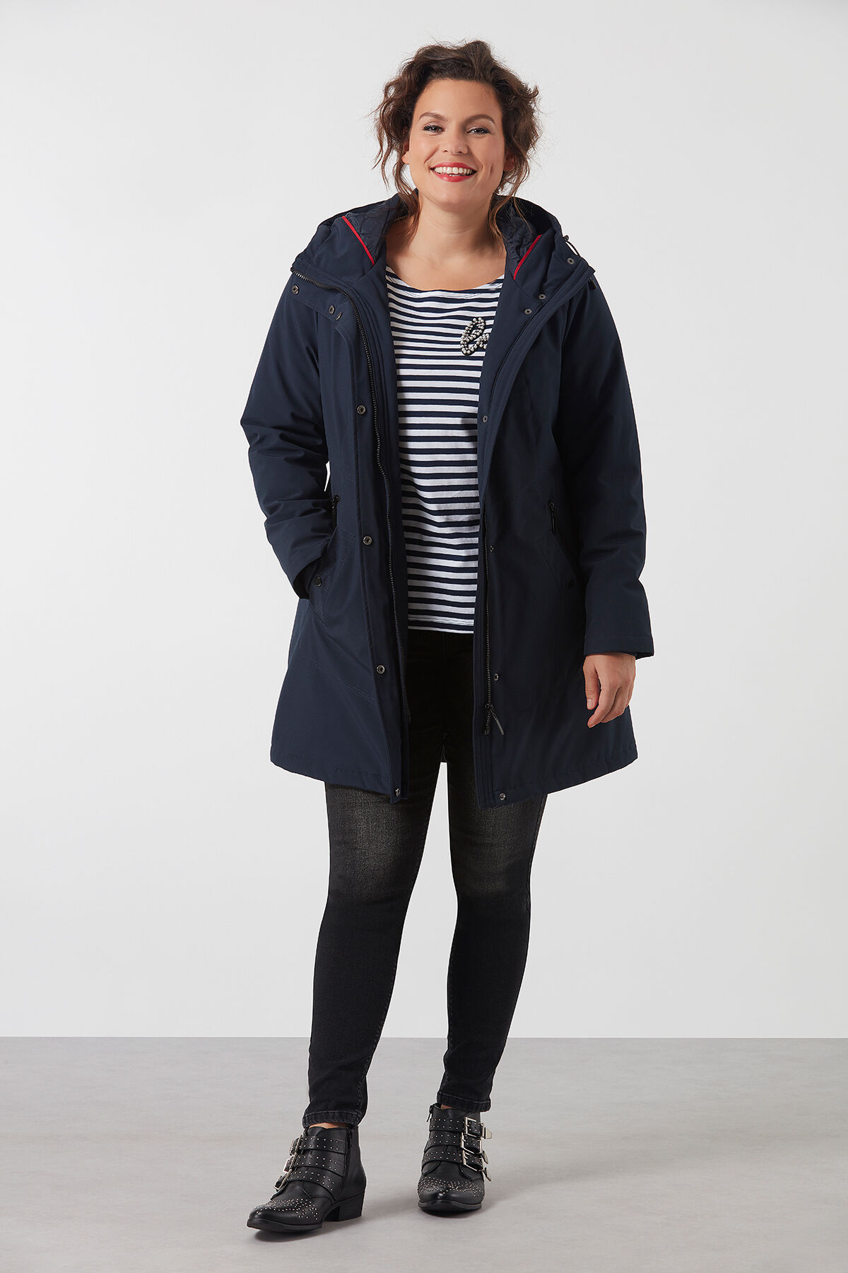 Winddichte jas image number 3