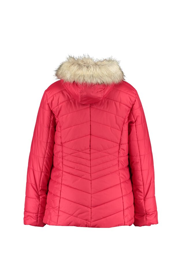 Gevoerde parka image number 2