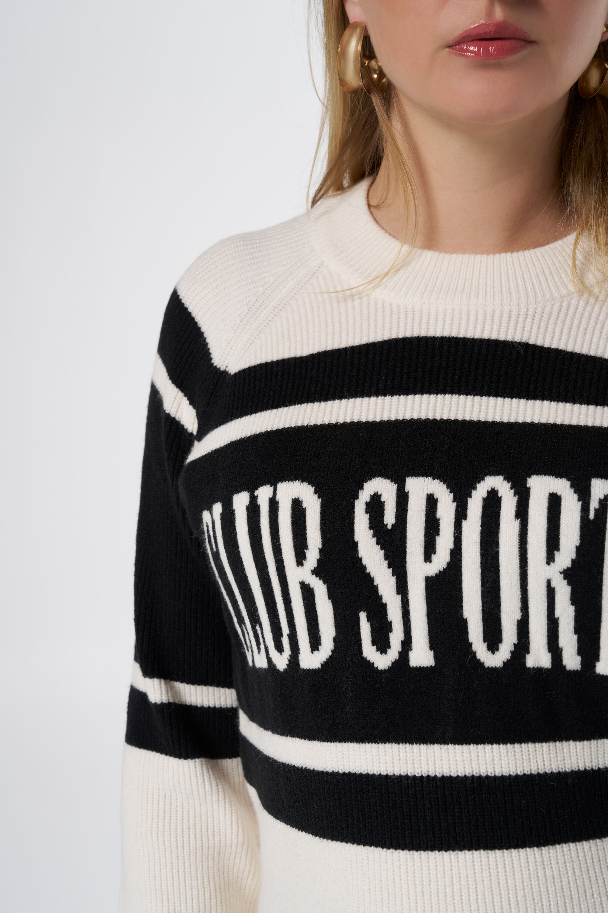 Sporty trui image number 4