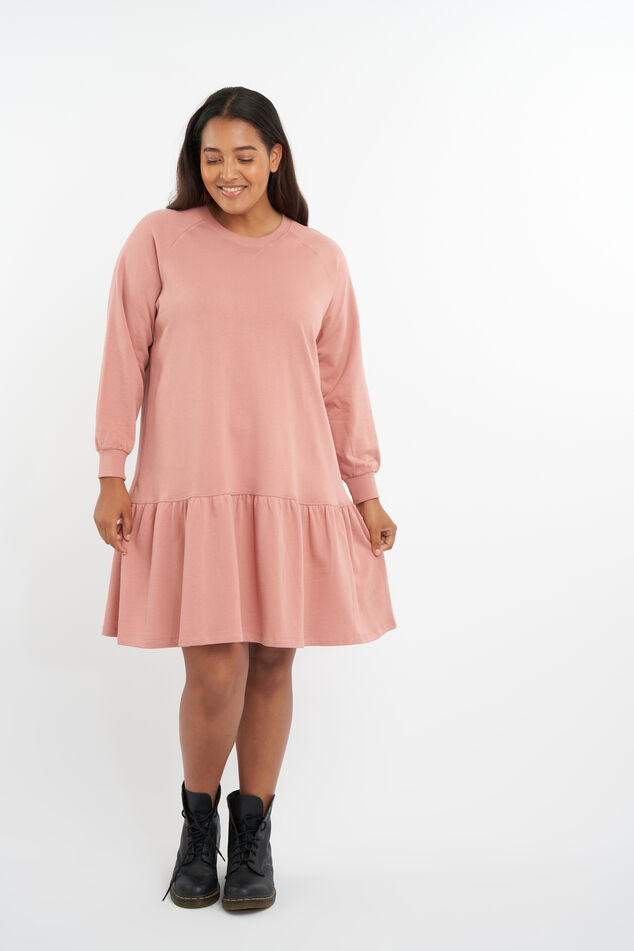 Sweaterjurk  image number 4