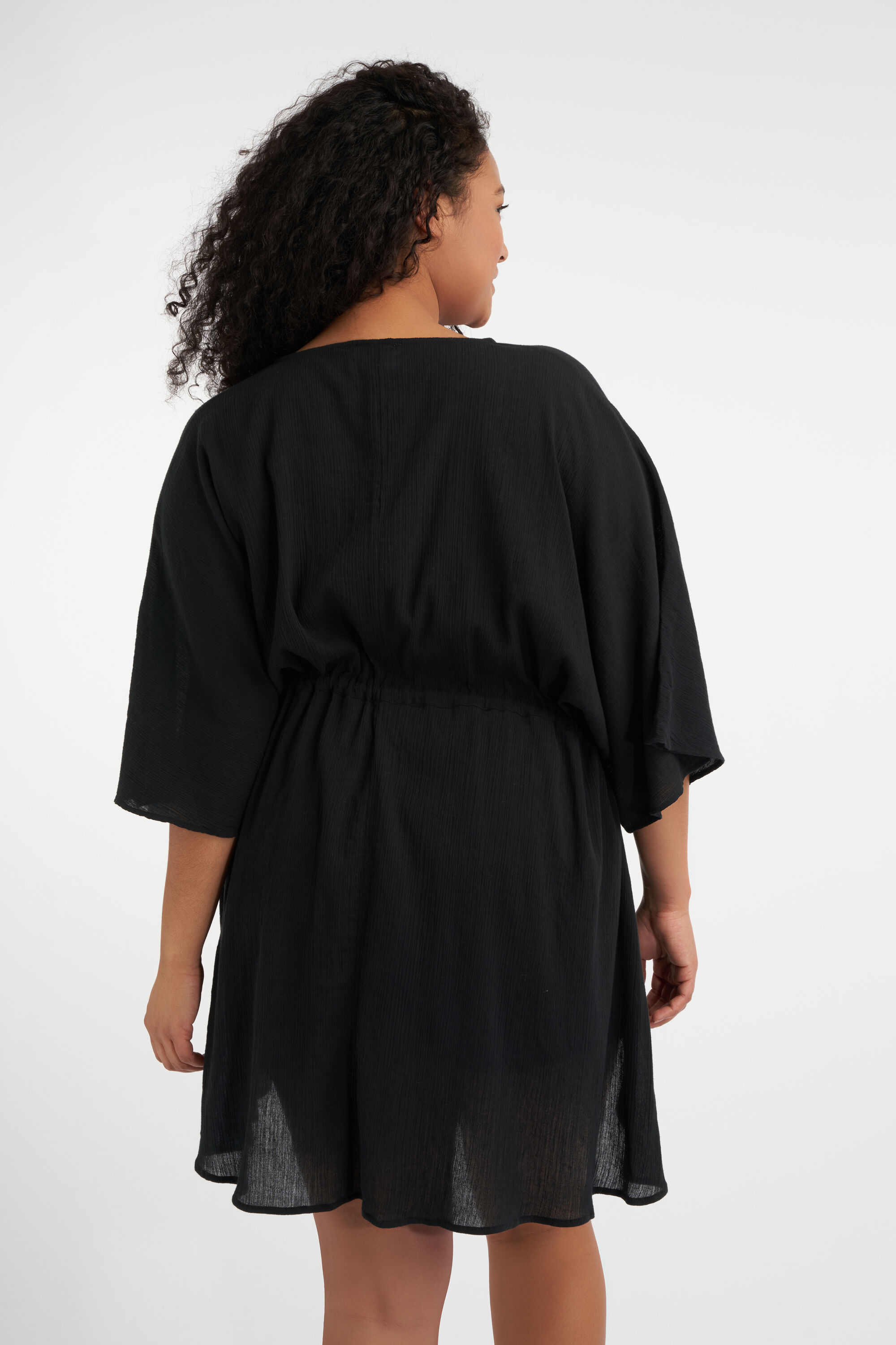 Blouse met vleermuismouw image number 3