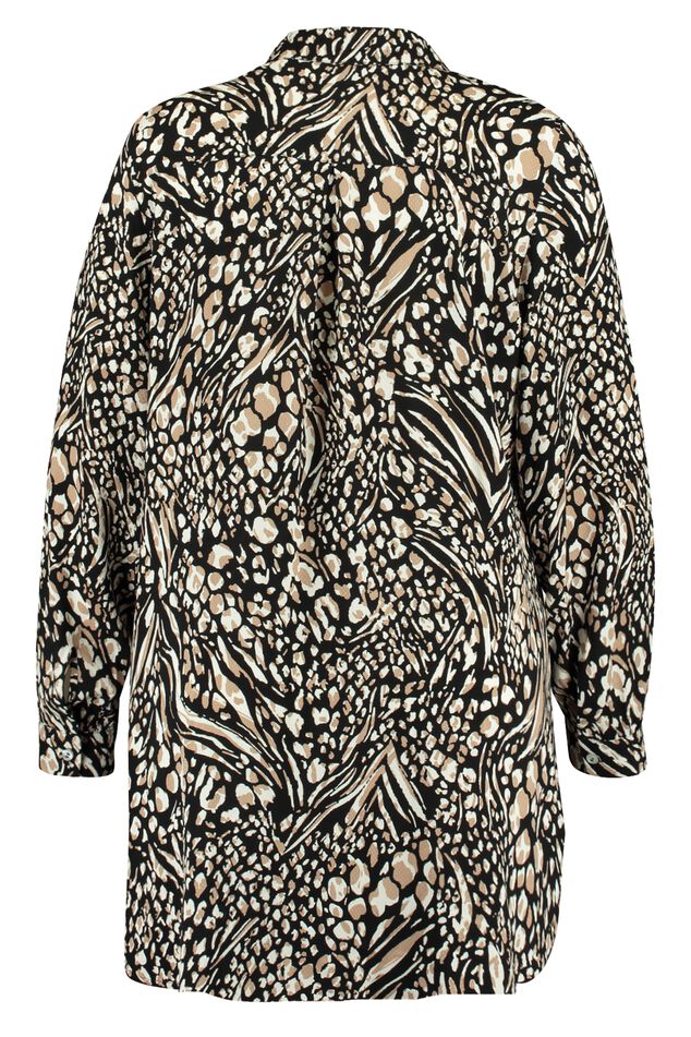 Blouse met print image number 2
