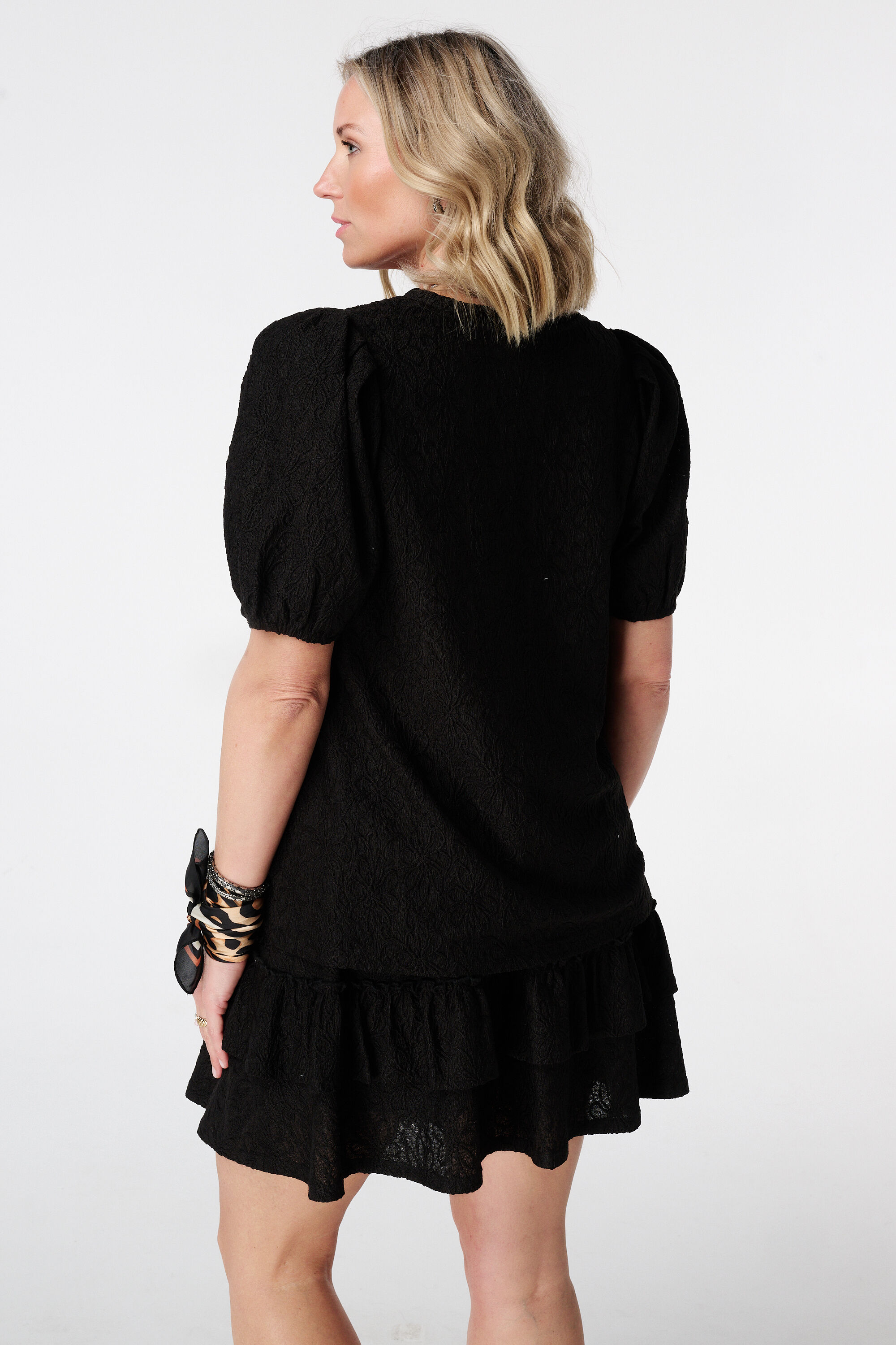 Top met structuur image number 3