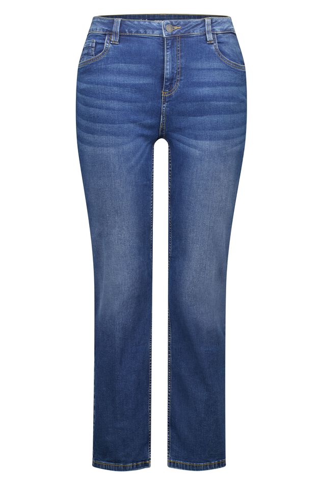 Straight leg jeans LILY image number 1