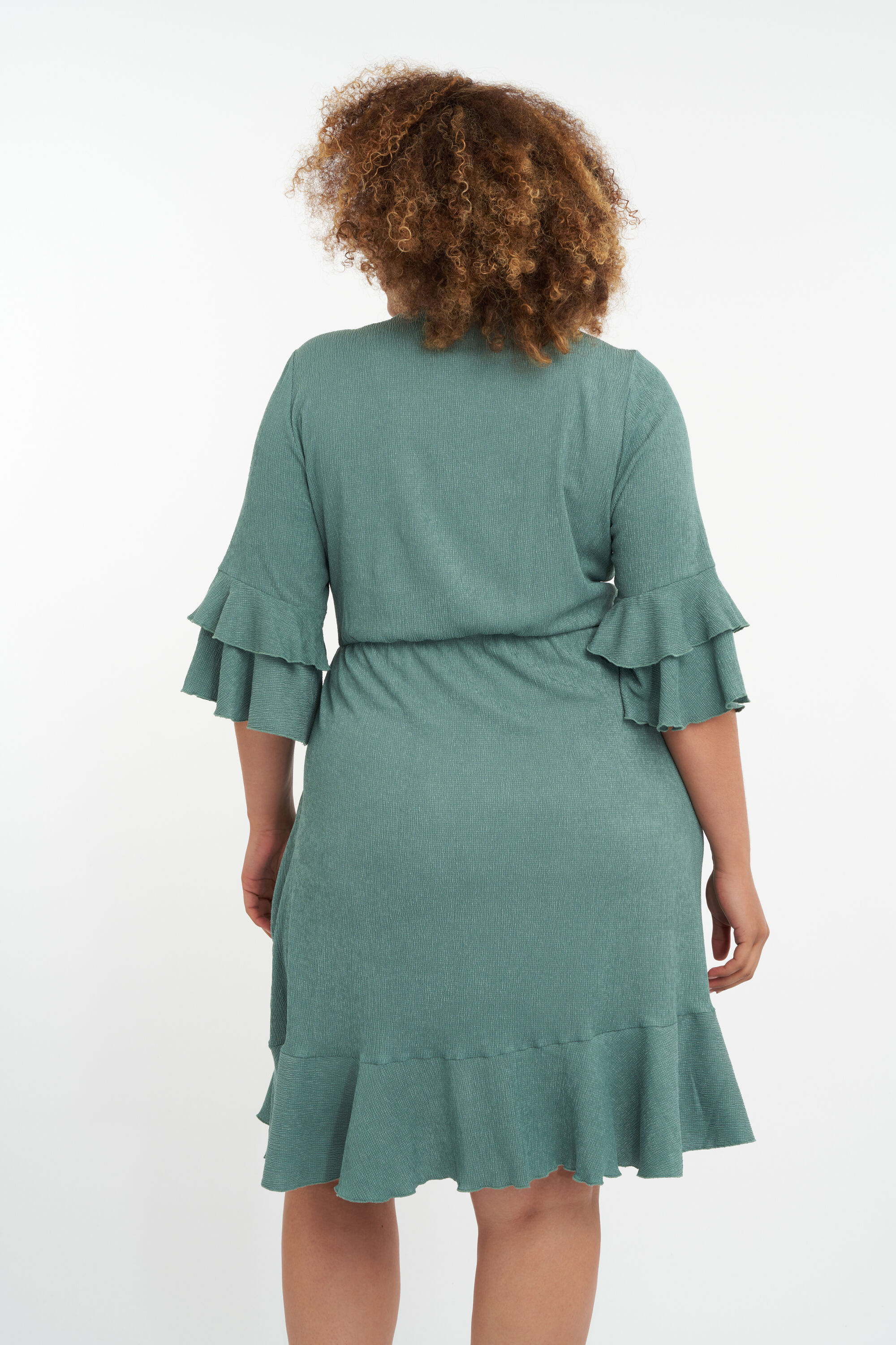 Overslag jurk image number 3