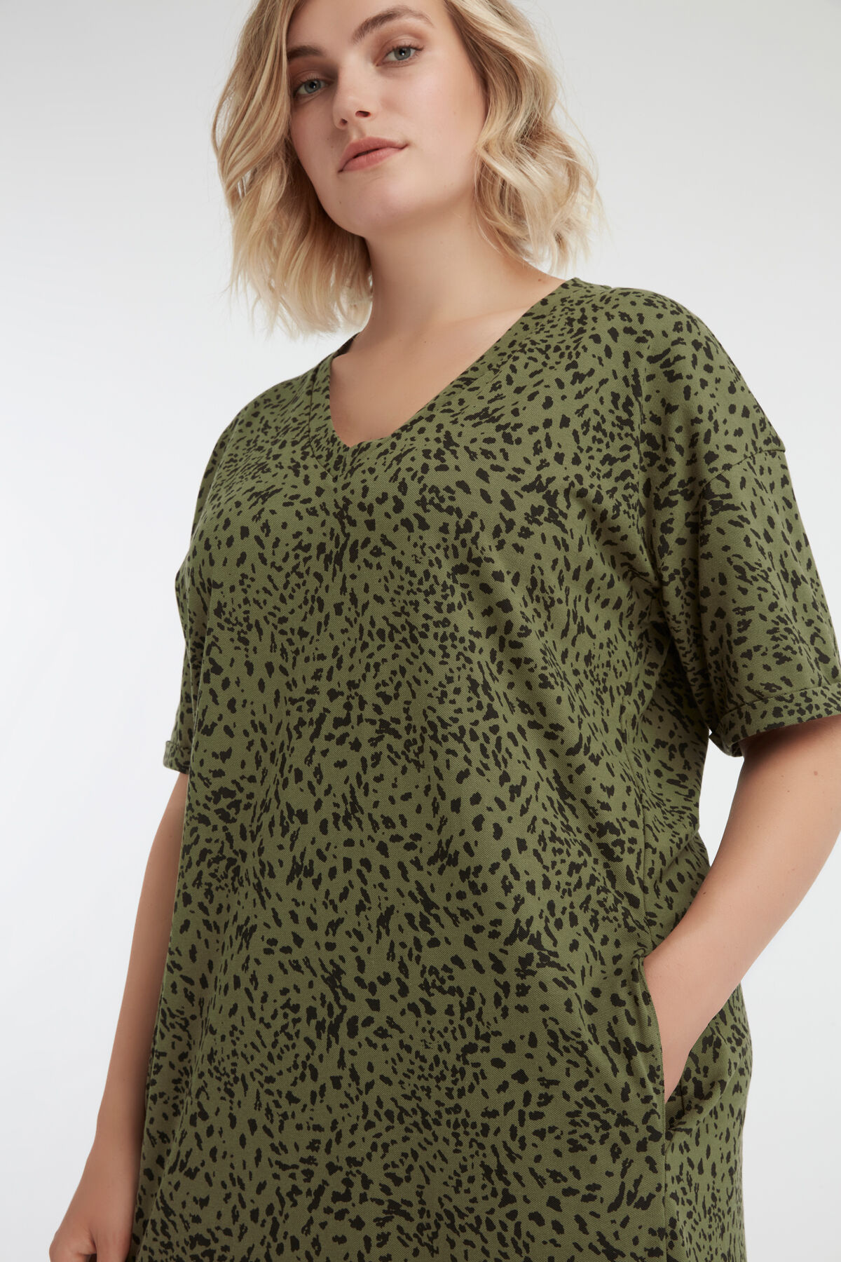 Casual jurk image number 3