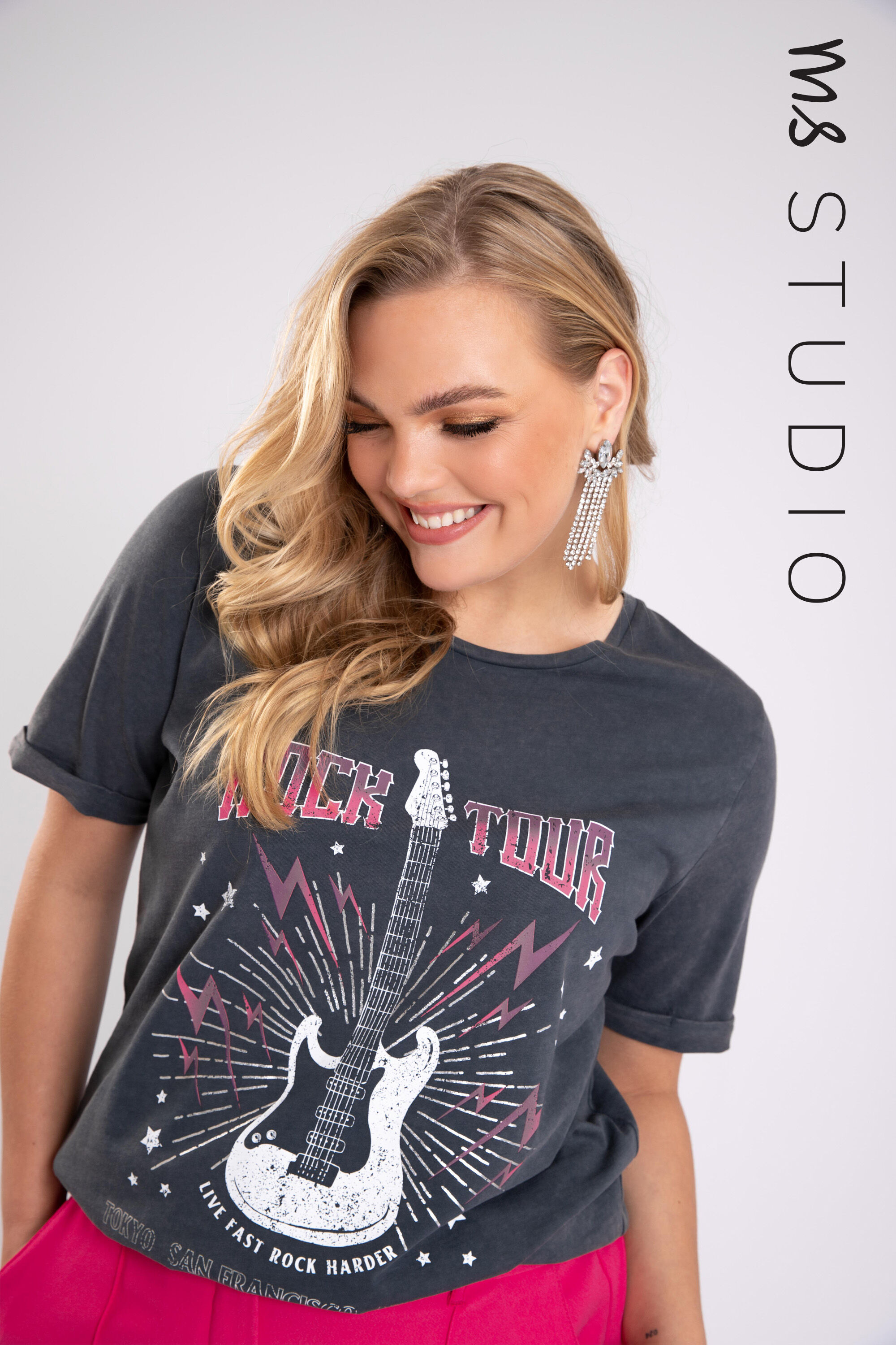 Ms mode dames shirts 2025